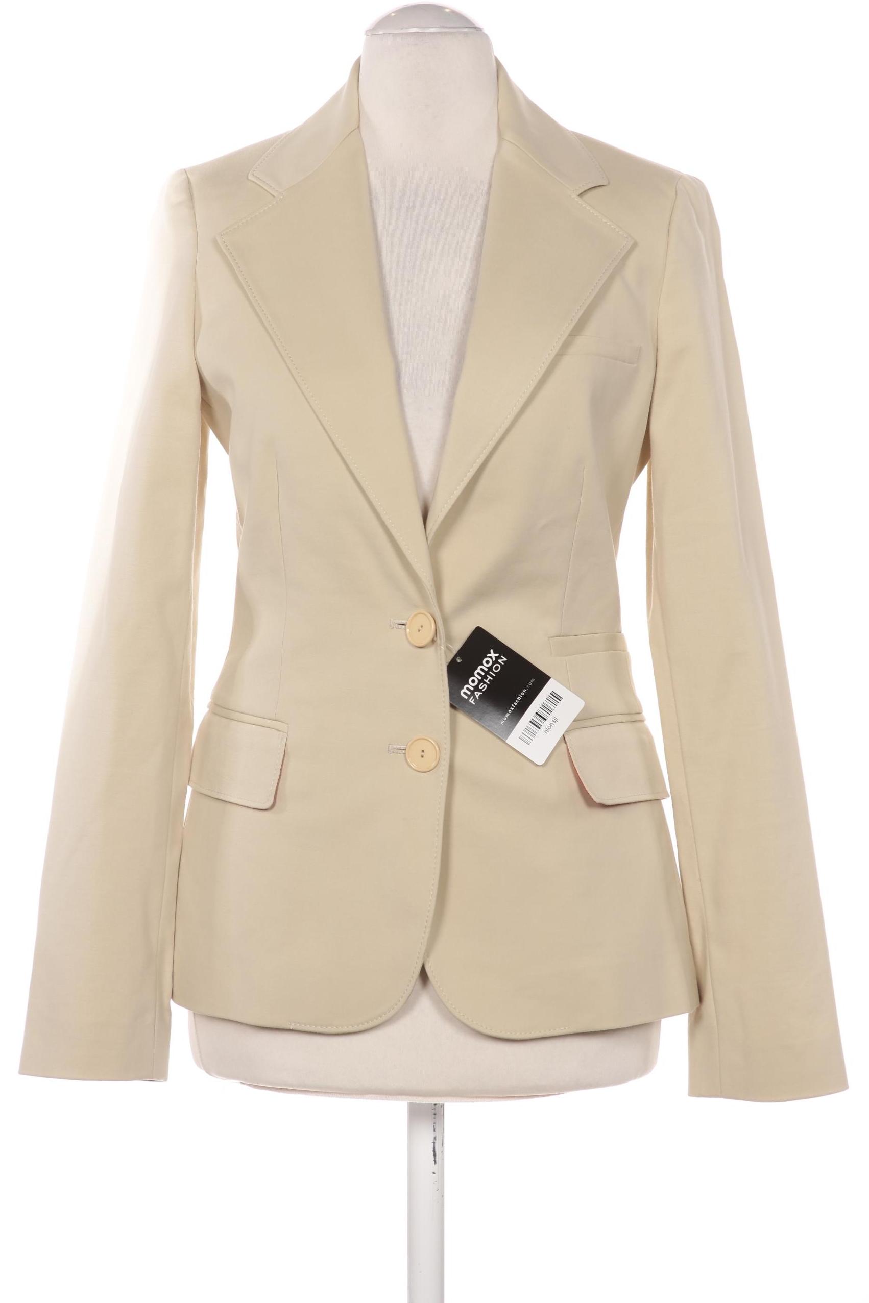 

Stefanel Damen Blazer, beige, Gr. 36