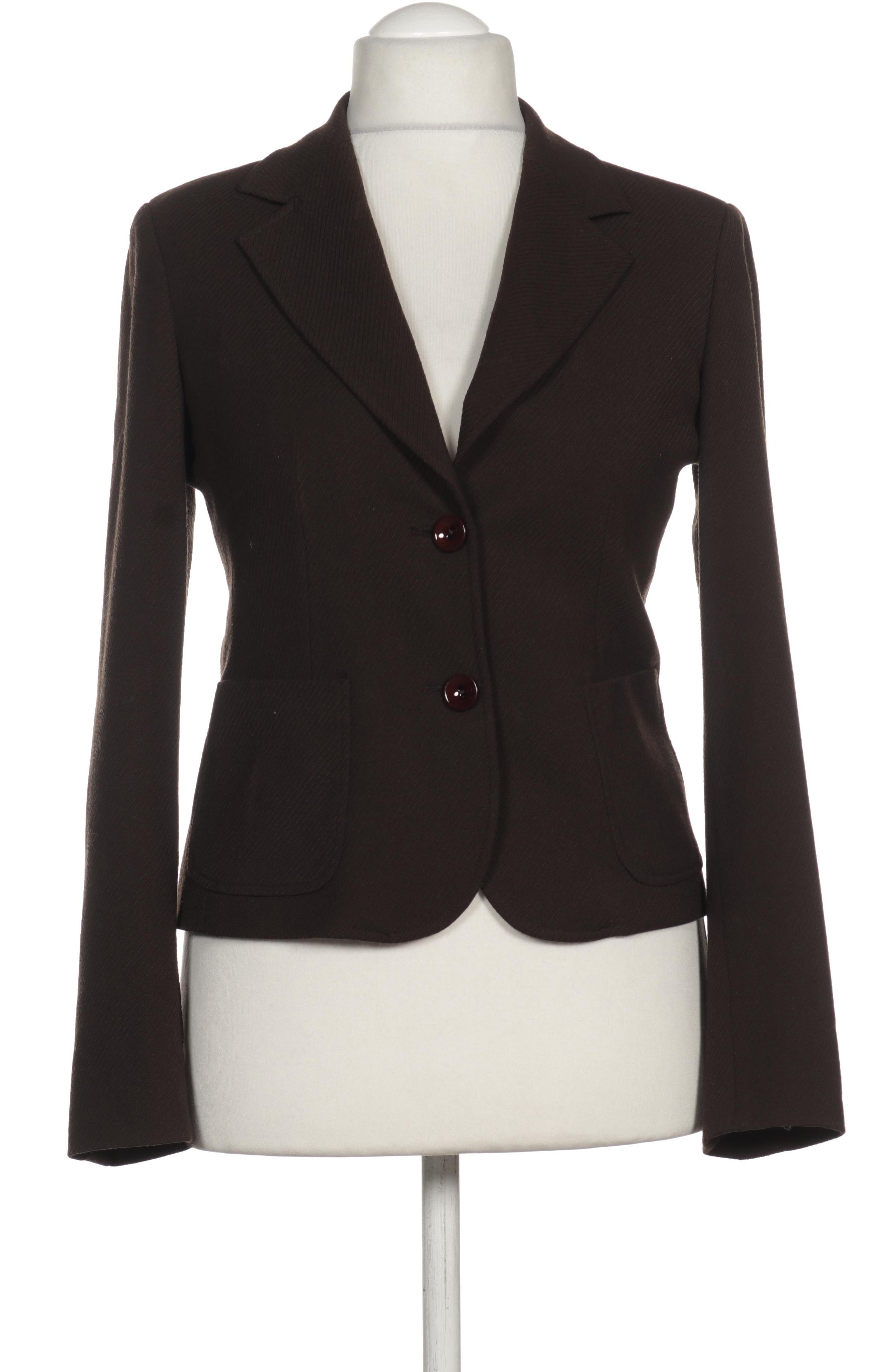 

Stefanel Damen Blazer, braun, Gr. 44