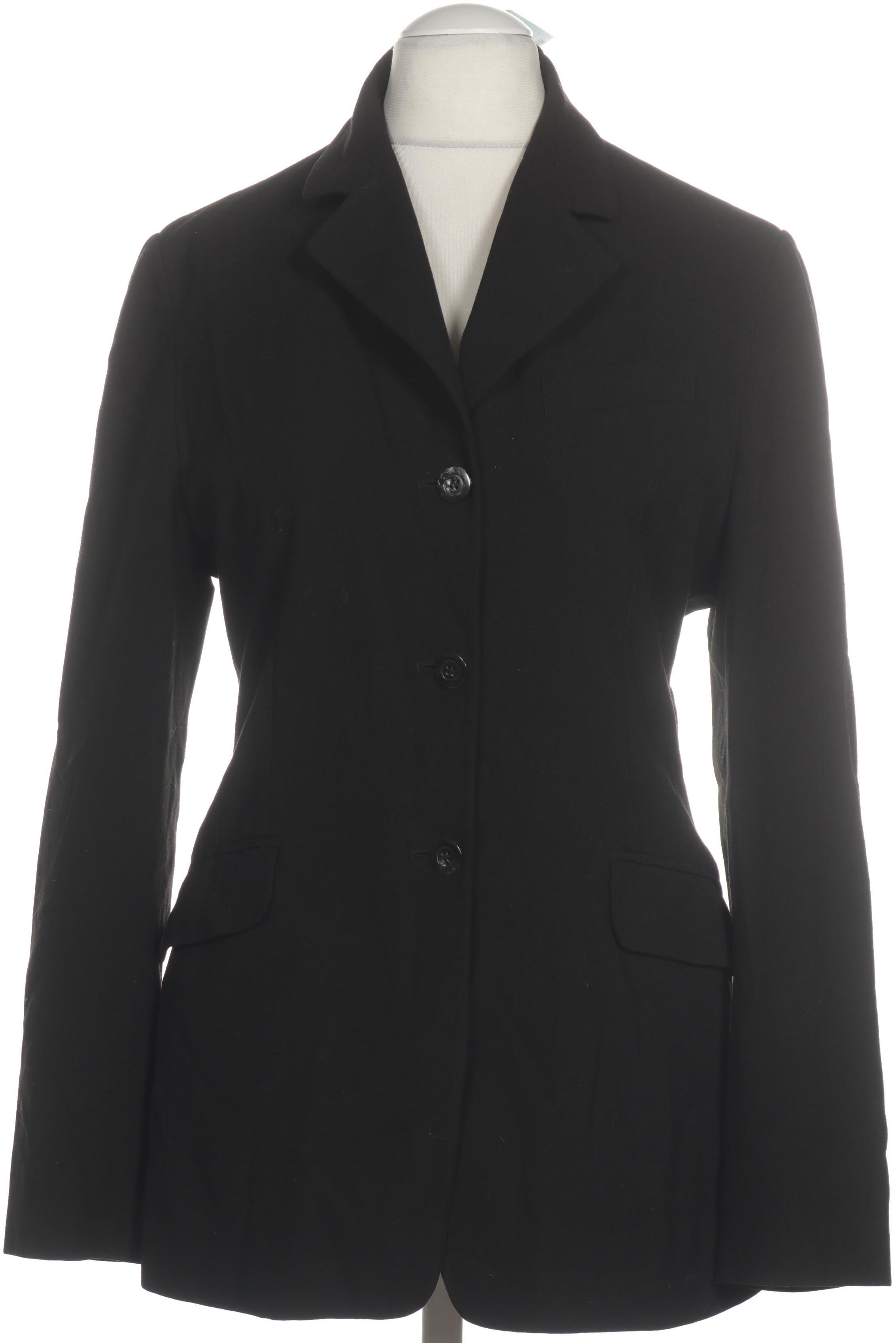 

Stefanel Damen Blazer, schwarz, Gr. 42