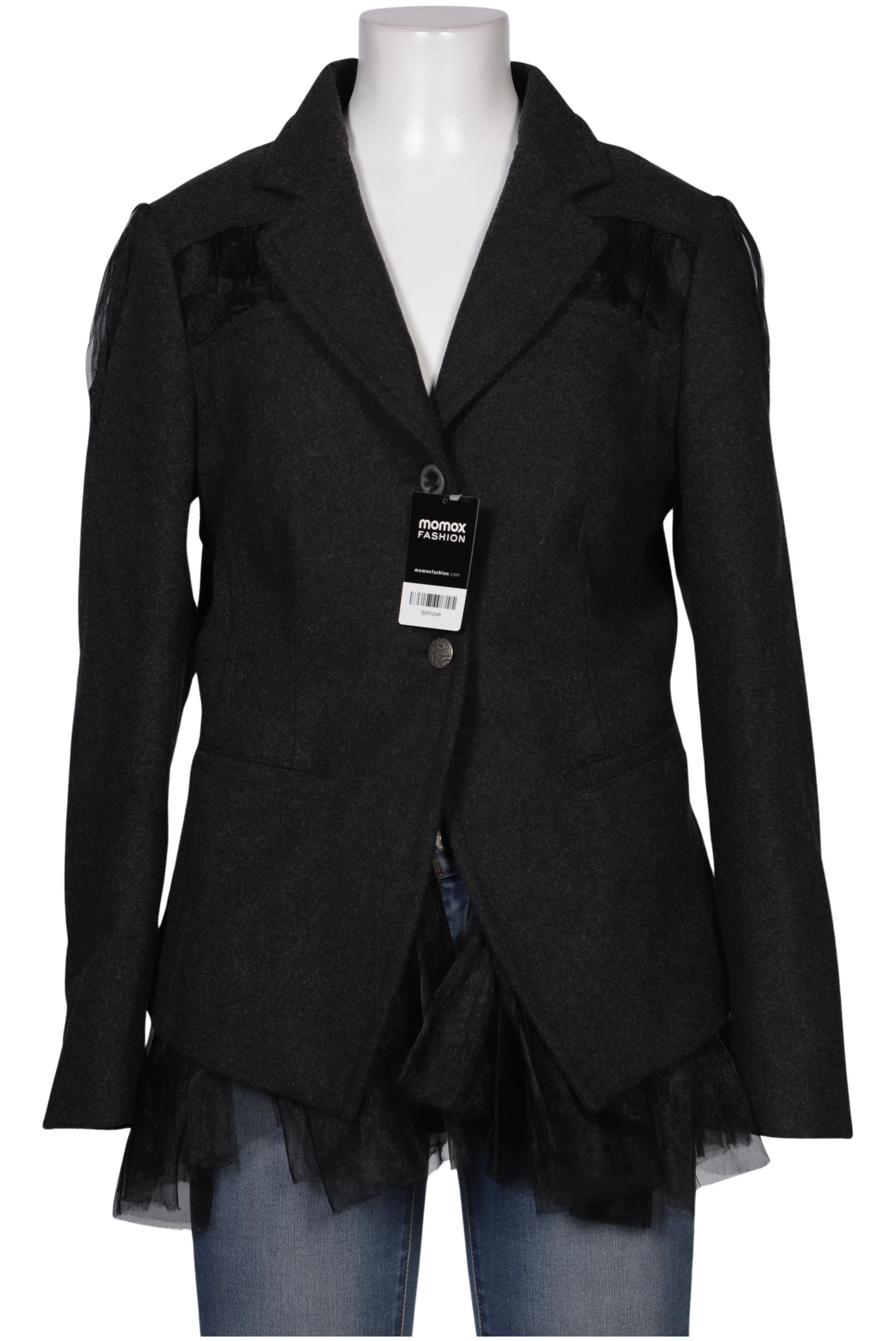 

Stefanel Damen Blazer, grau, Gr. 40