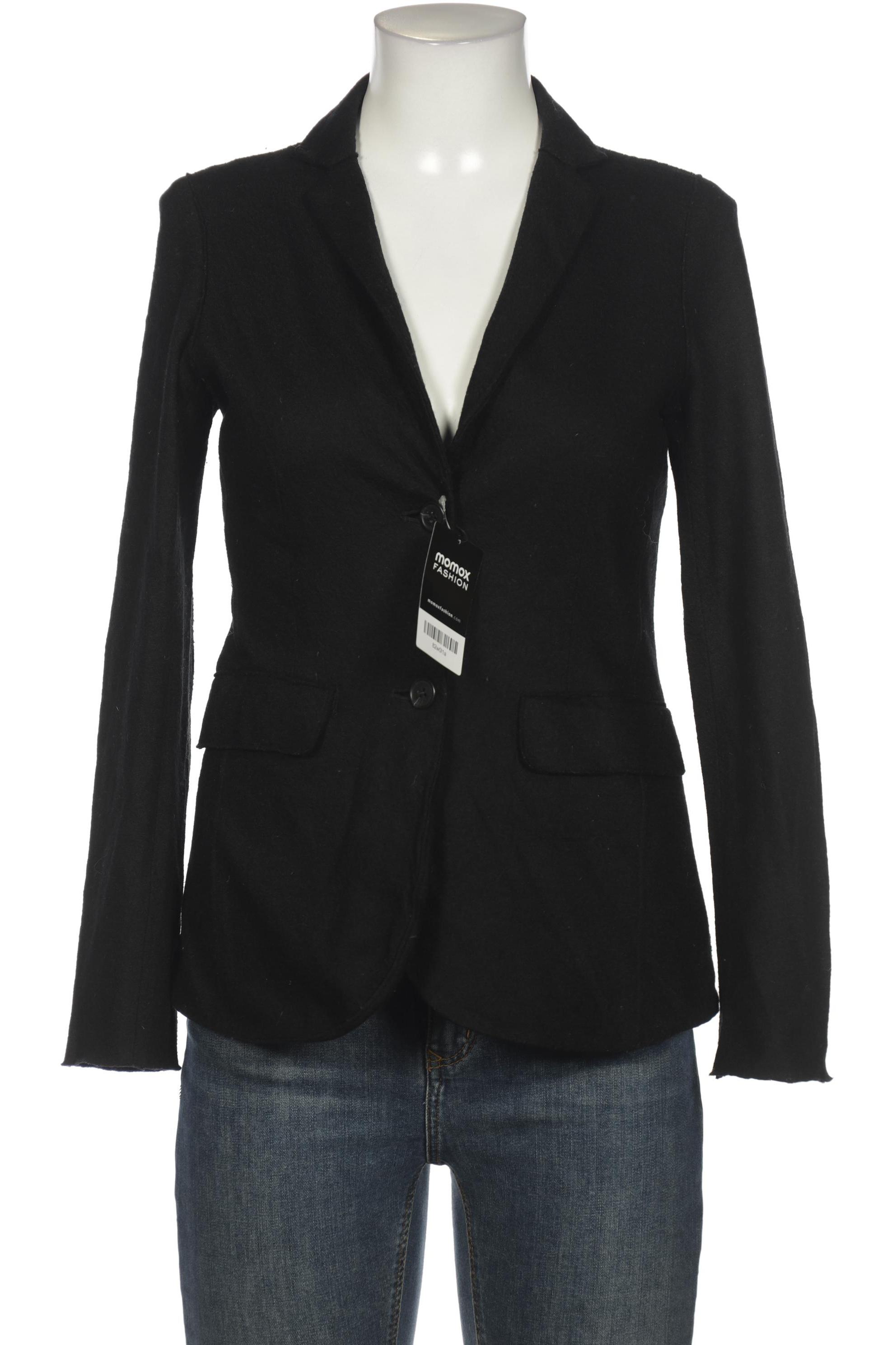 

Stefanel Damen Blazer, schwarz