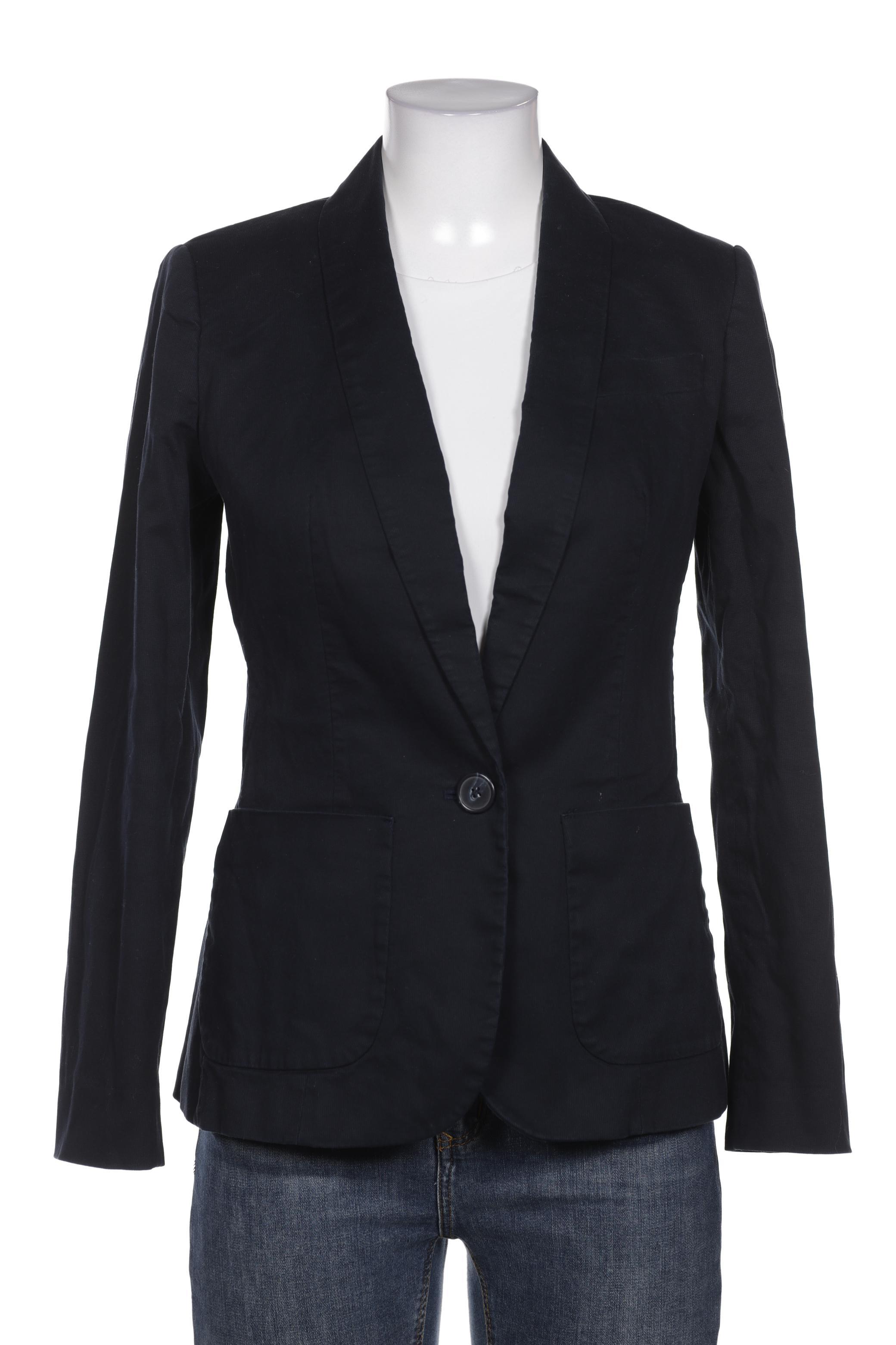 

Stefanel Damen Blazer, marineblau, Gr. 38