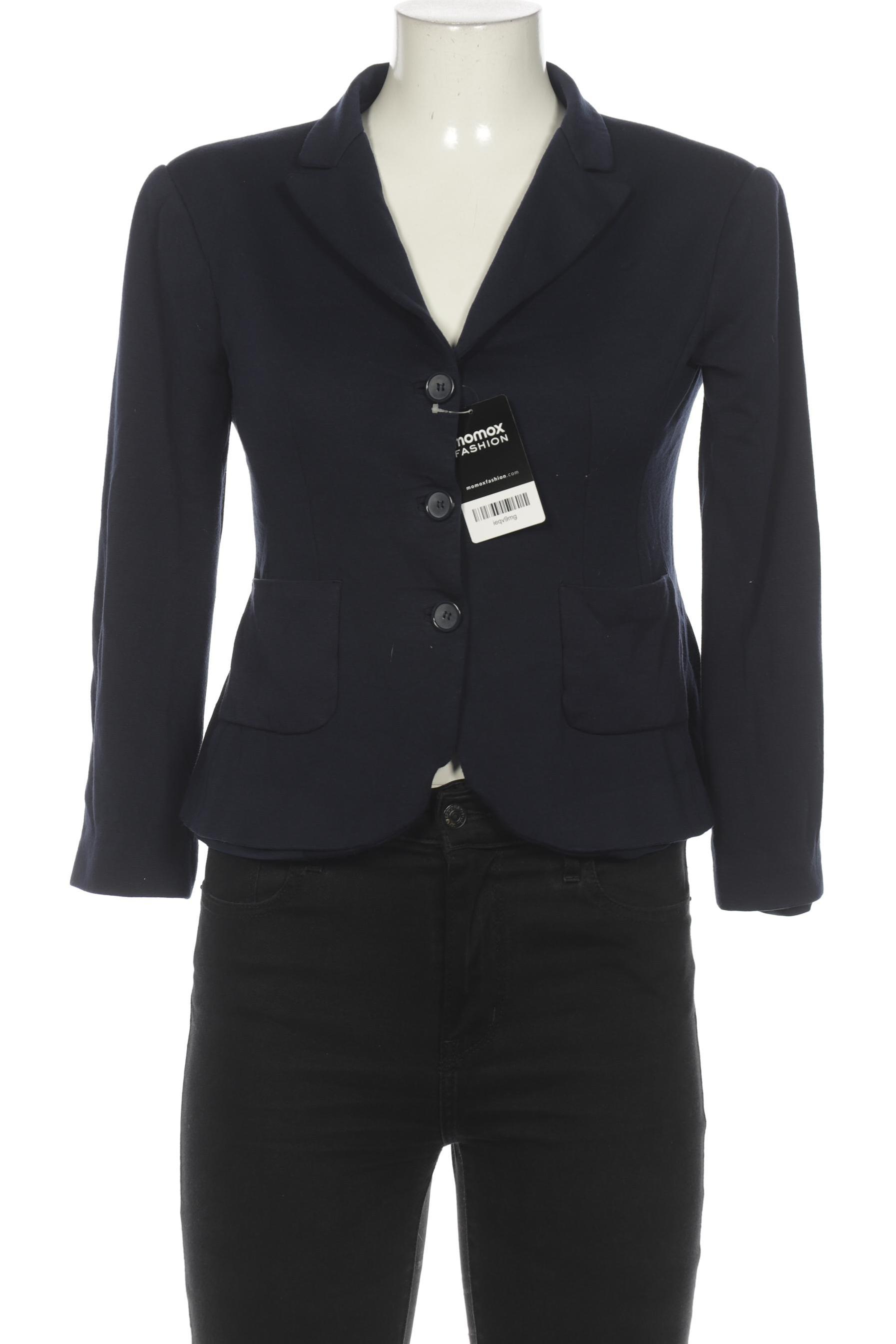 Thumbnail - Stefanel Damen Blazer, marineblau, Gr. 40