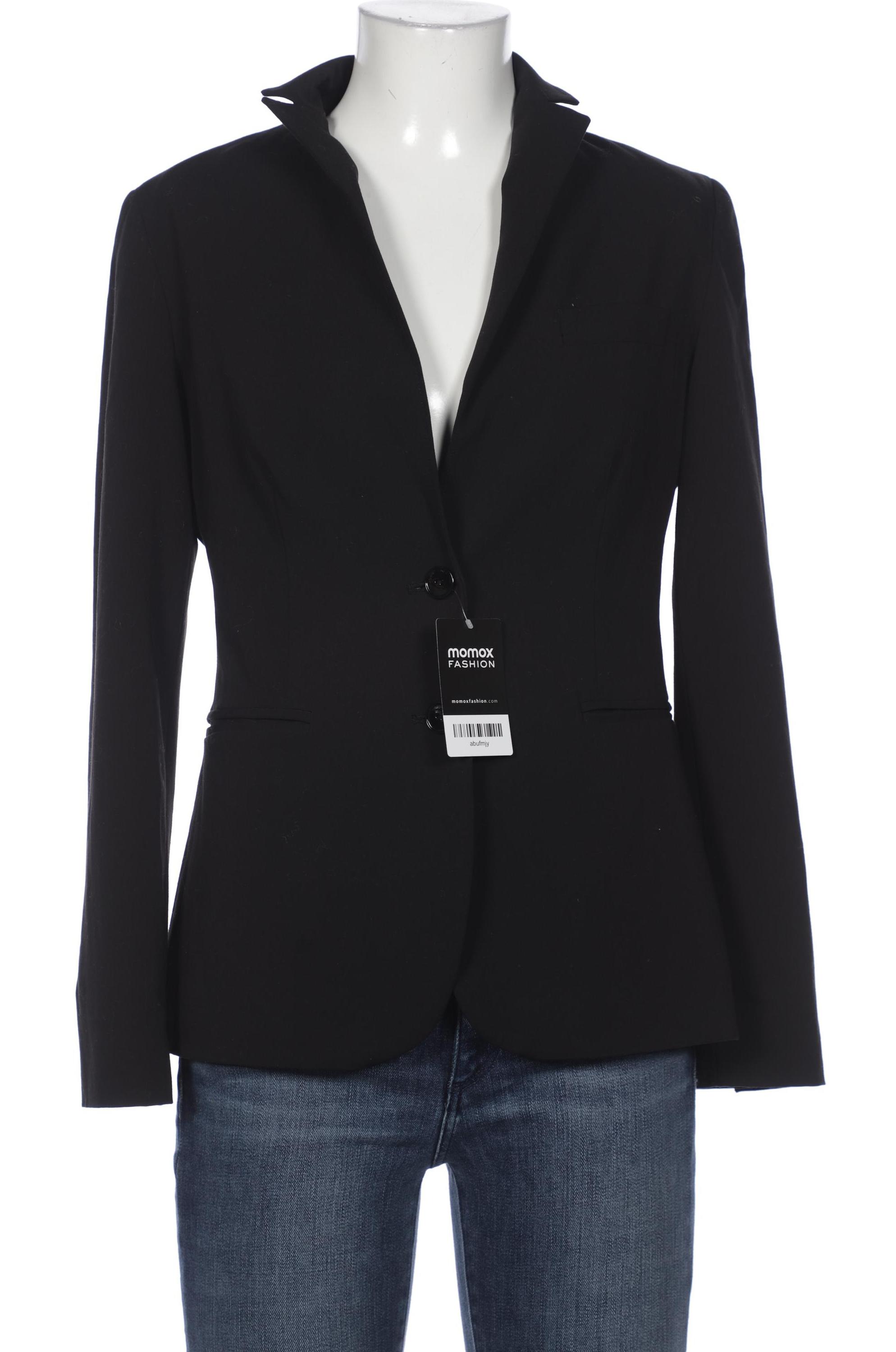 

Stefanel Damen Blazer, schwarz