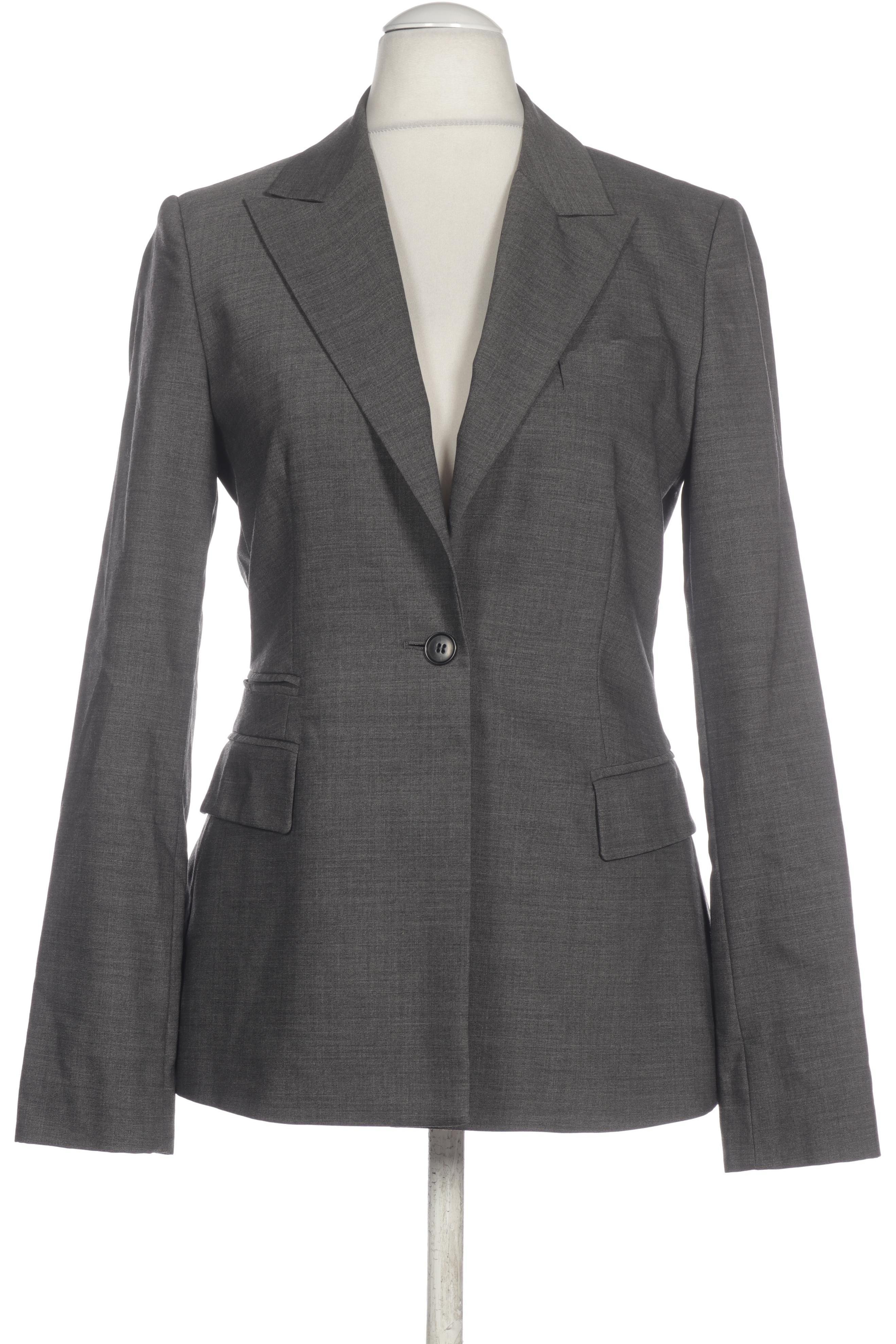 

Stefanel Damen Blazer, grau, Gr. 38