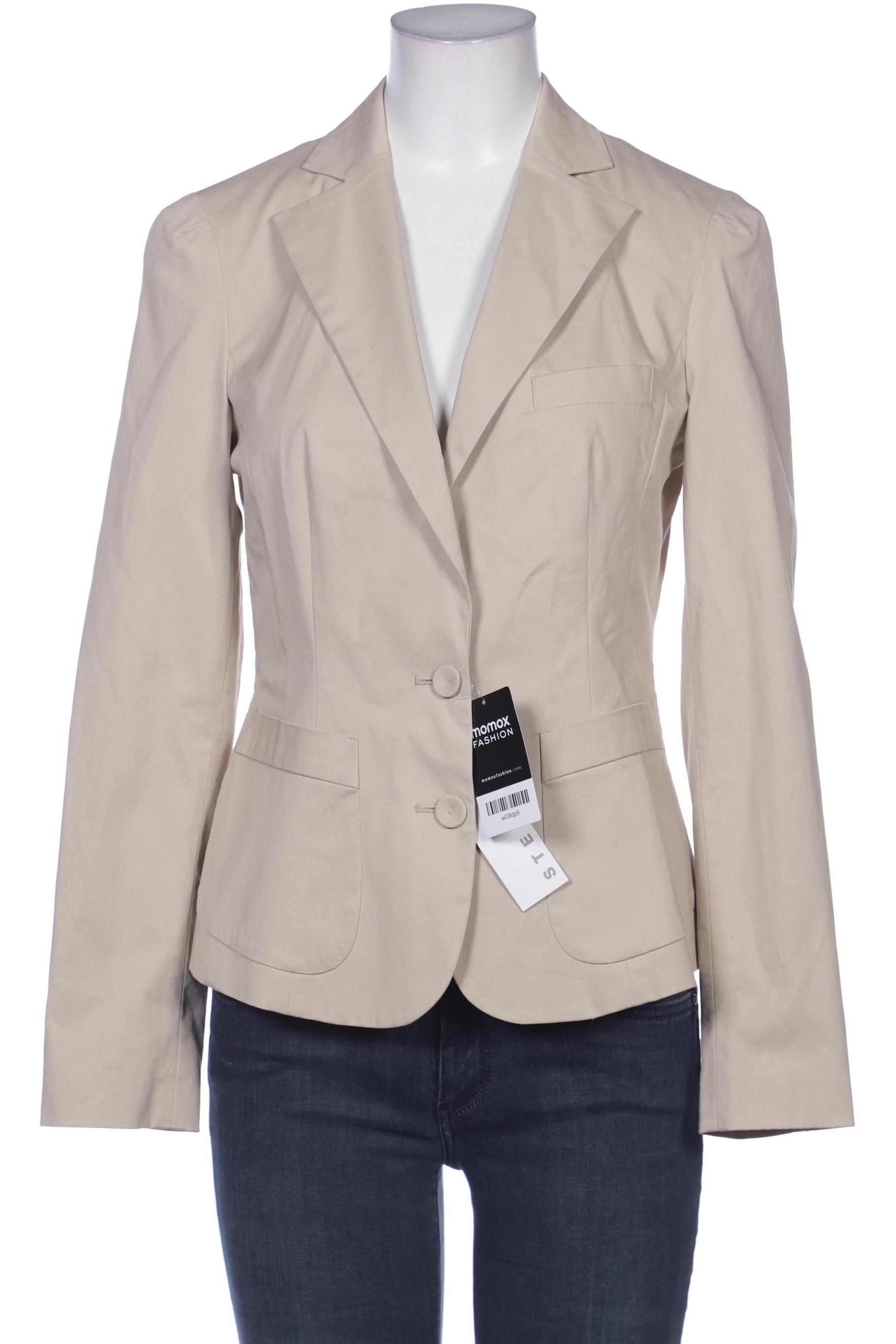 Thumbnail - Stefanel Damen Blazer, beige, Gr. 38