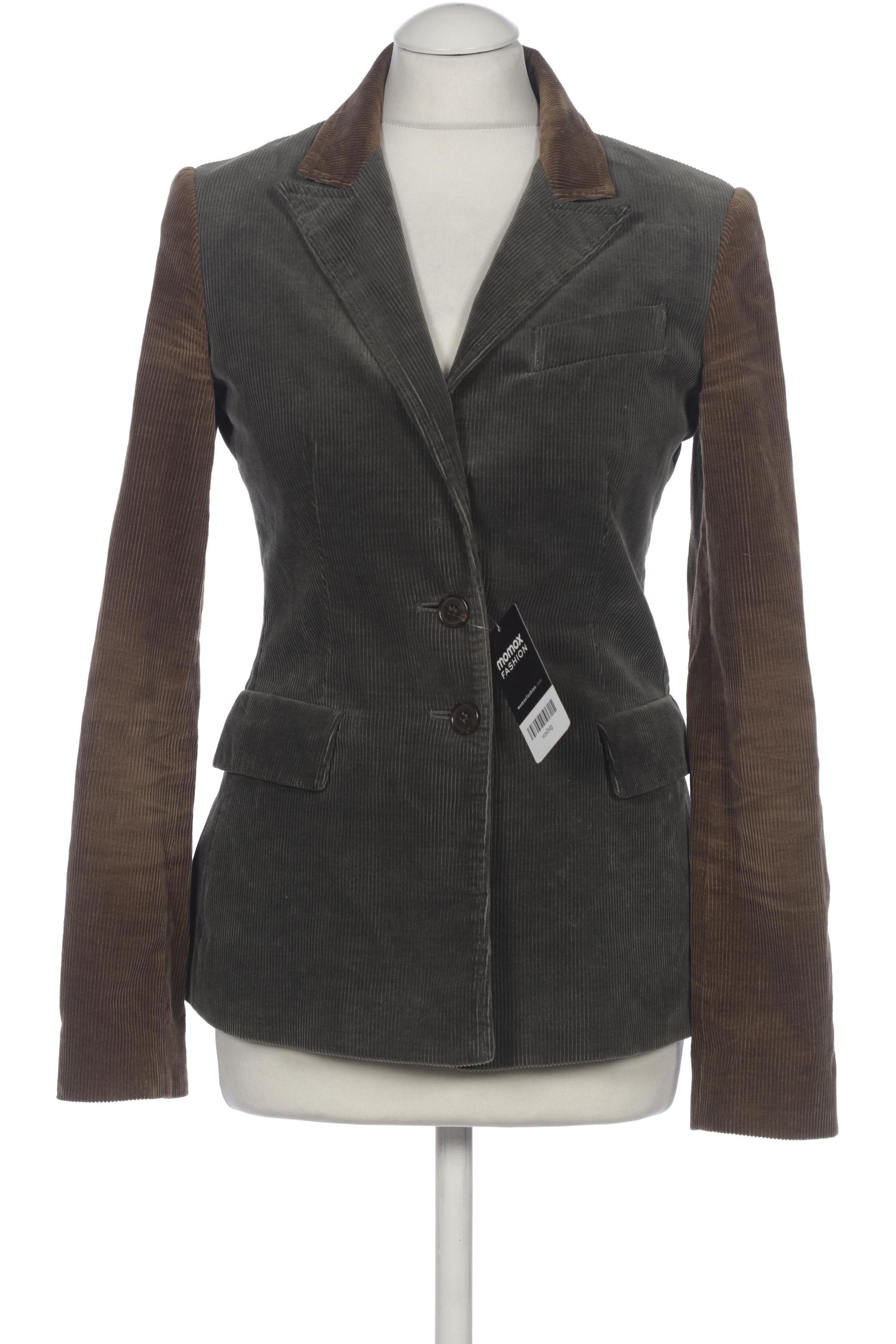 

Stefanel Damen Blazer, grün, Gr. 36