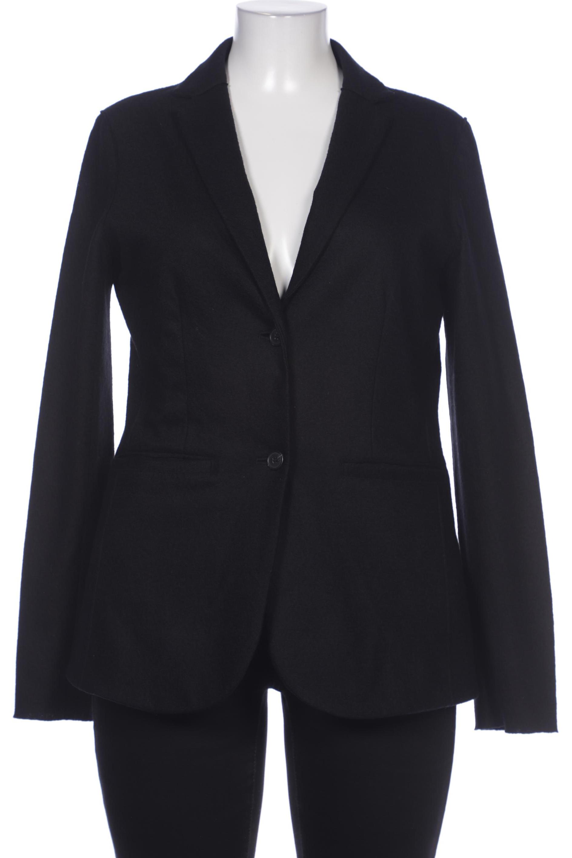 

Stefanel Damen Blazer, schwarz, Gr. 44