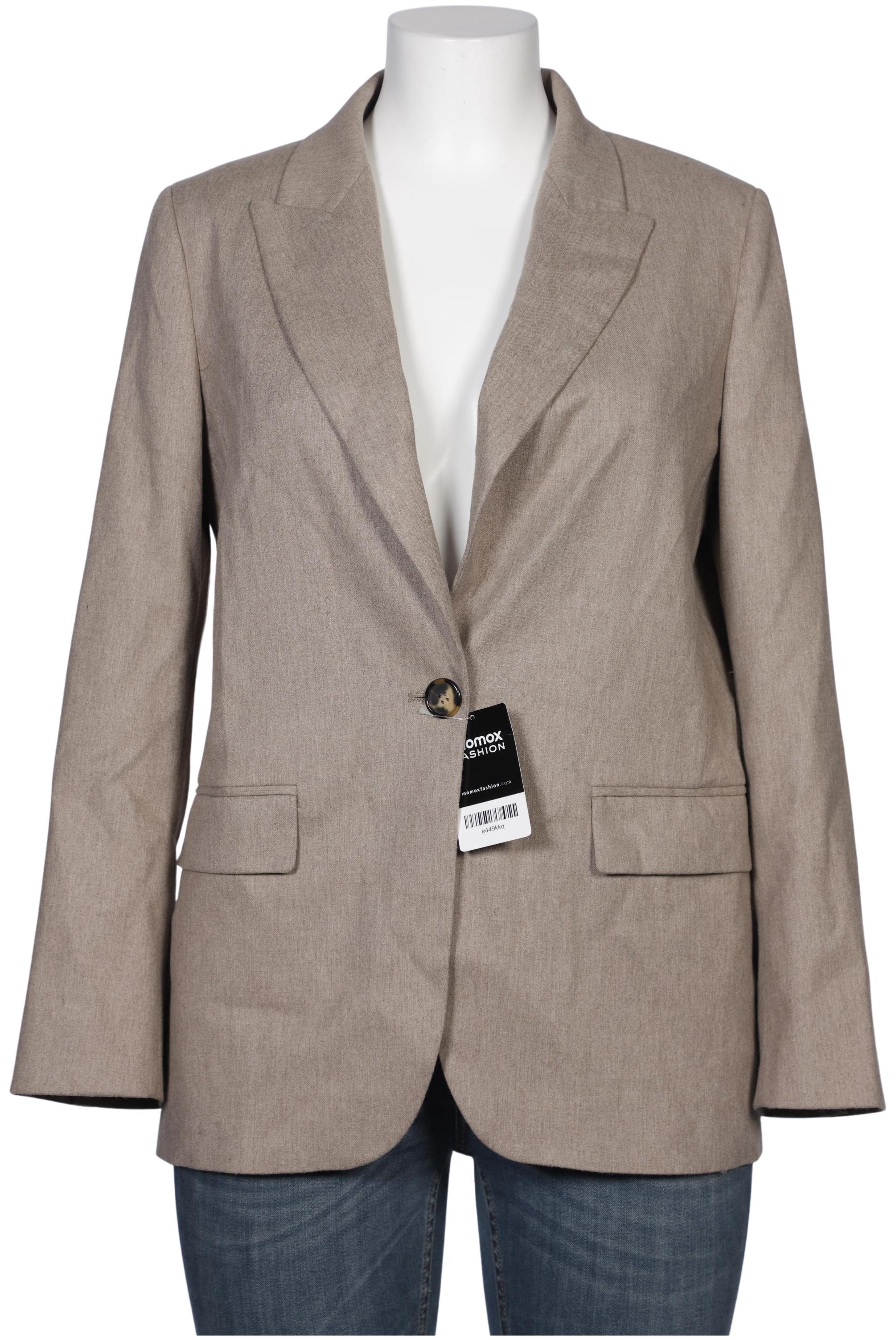 

Stefanel Damen Blazer, beige, Gr. 44