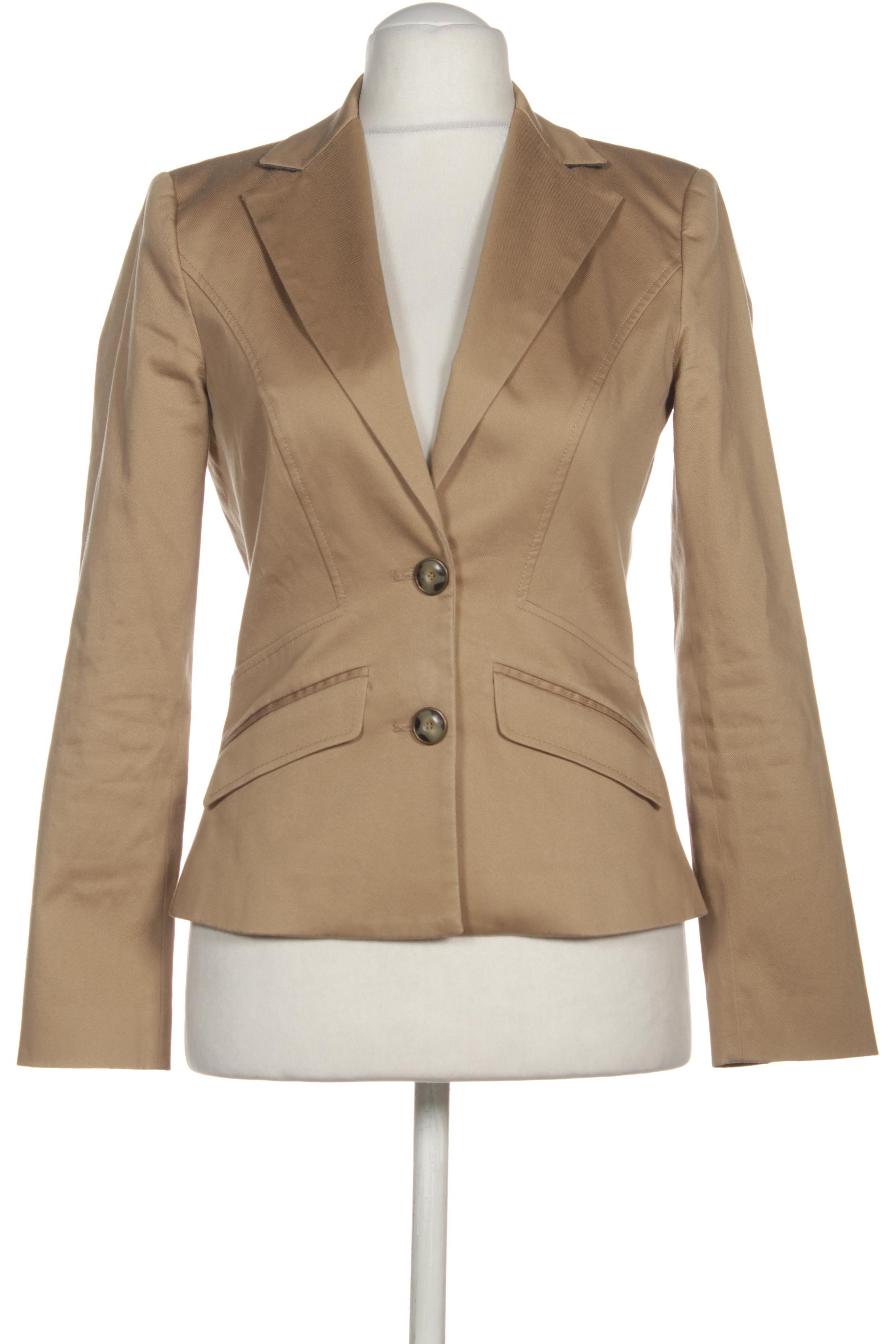 

Stefanel Damen Blazer, beige, Gr. 42