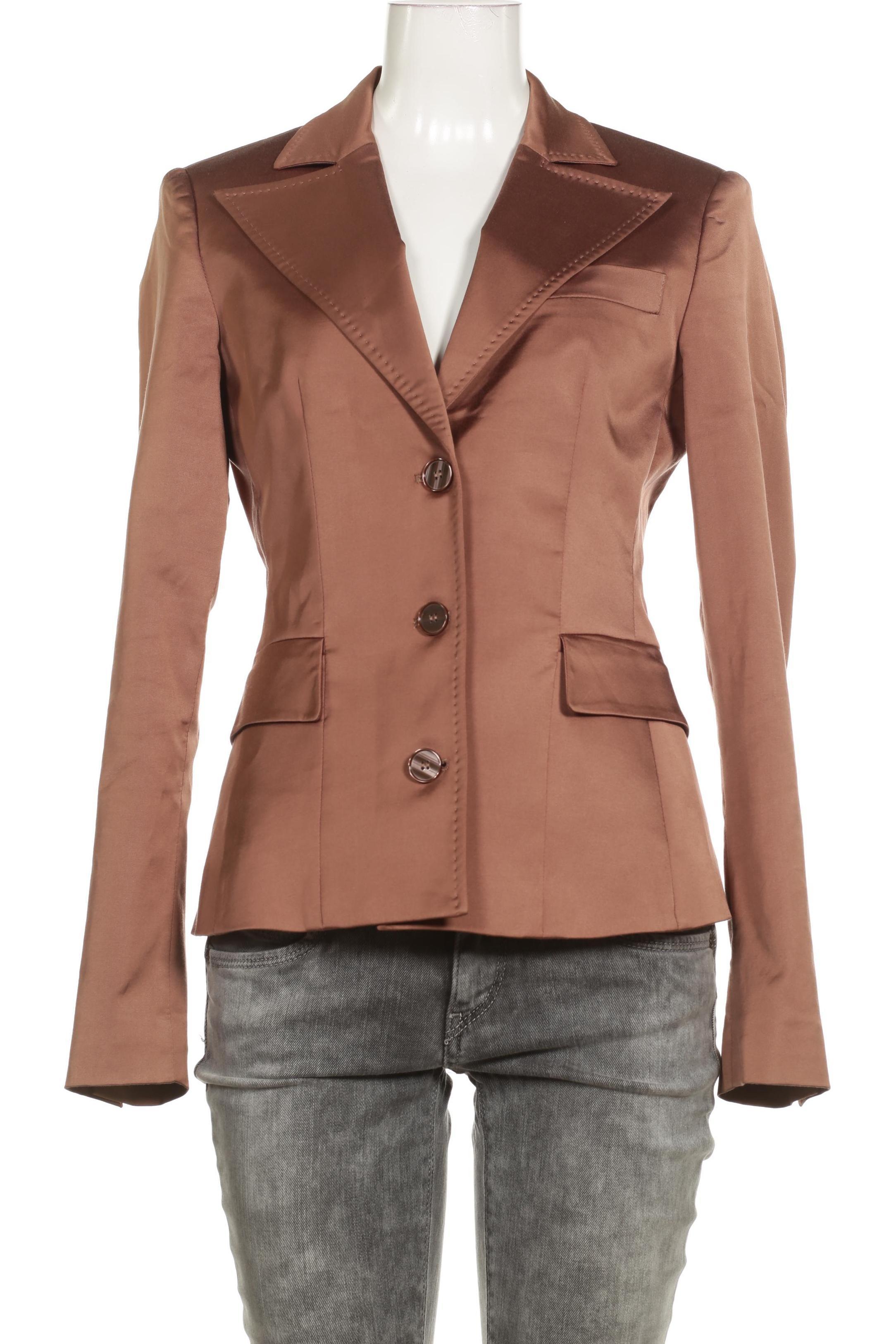 

Stefanel Damen Blazer, beige, Gr. 36