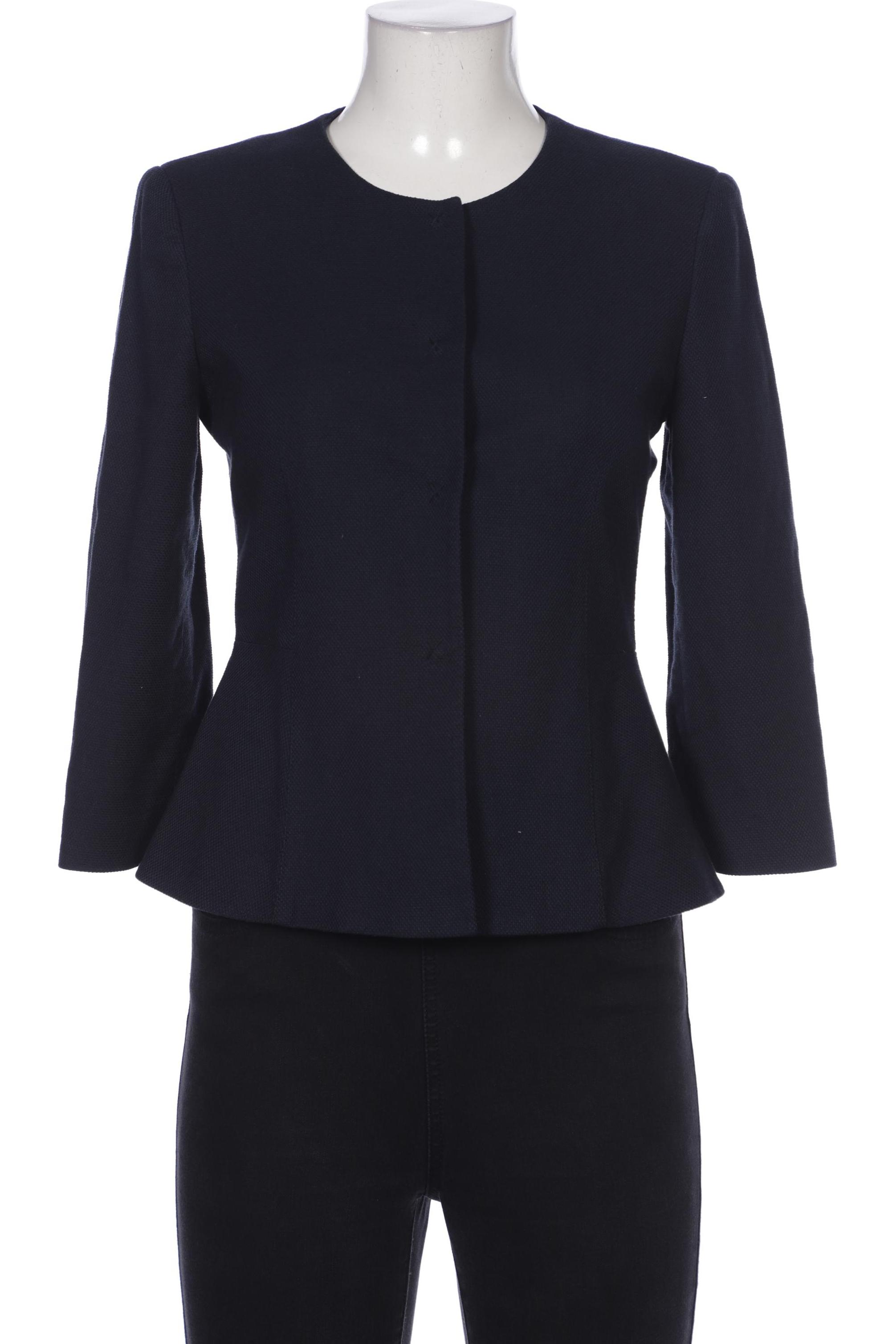 

Stefanel Damen Blazer, marineblau, Gr. 38