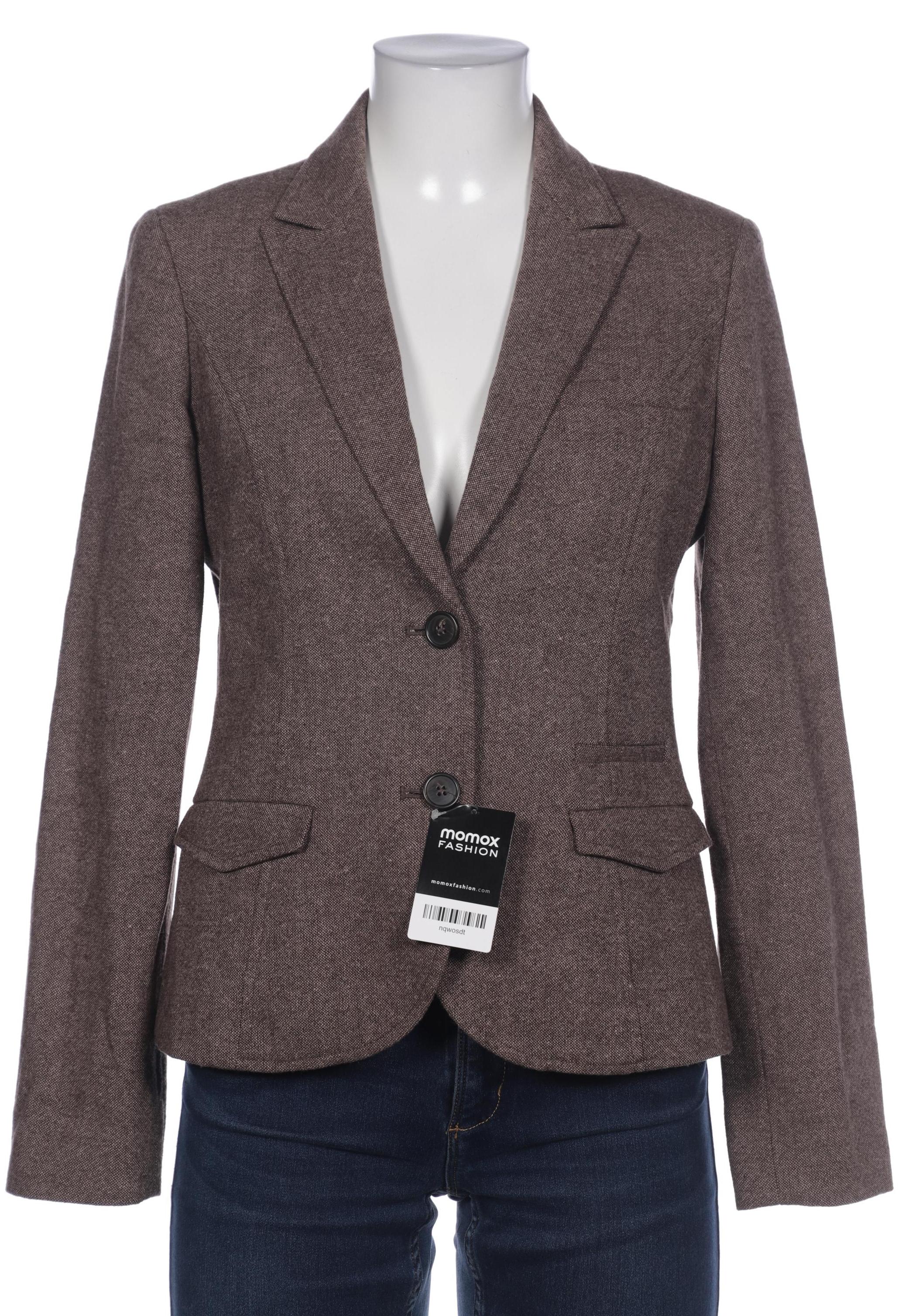

Stefanel Damen Blazer, braun, Gr. 40