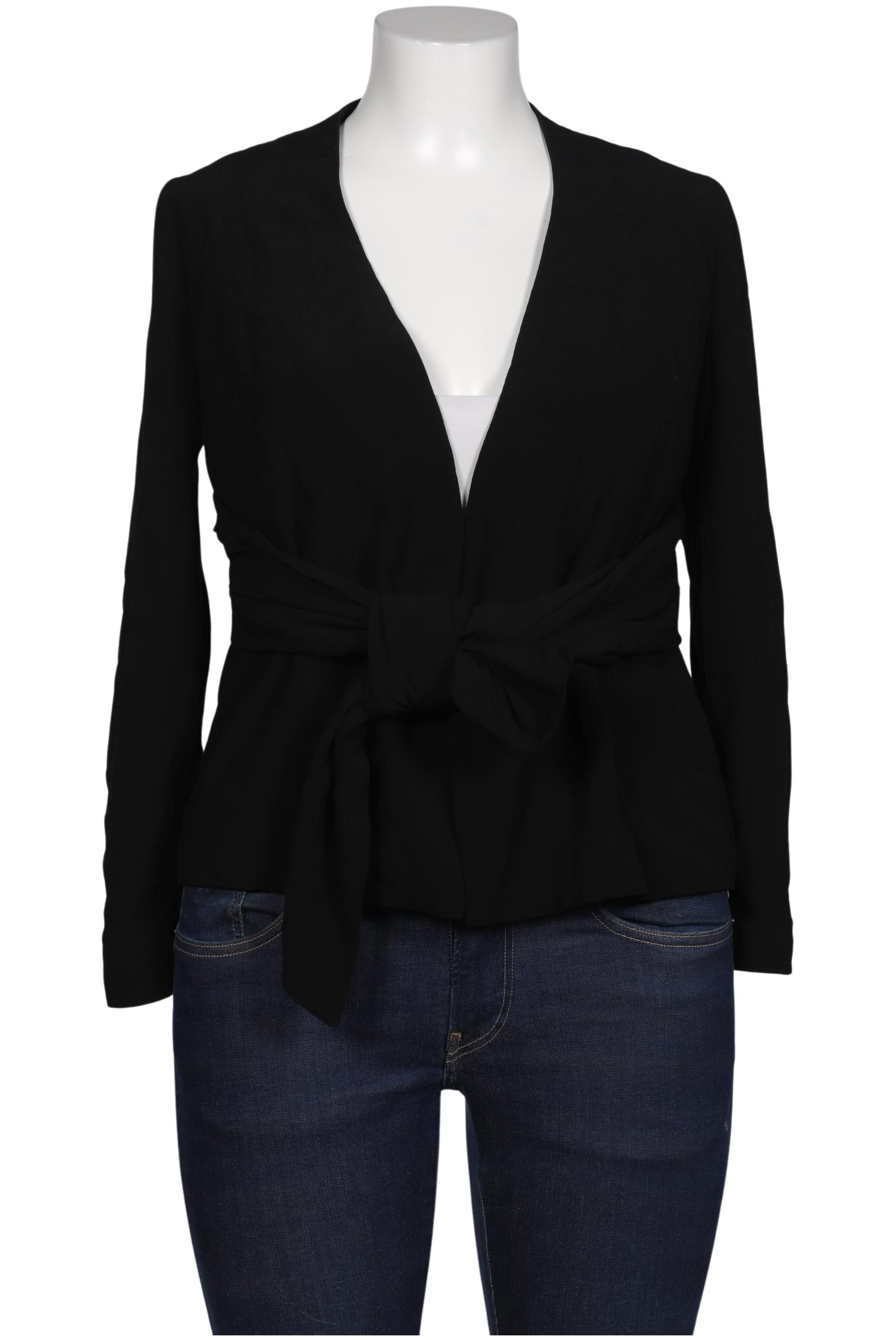 

Stefanel Damen Blazer, schwarz, Gr. 36