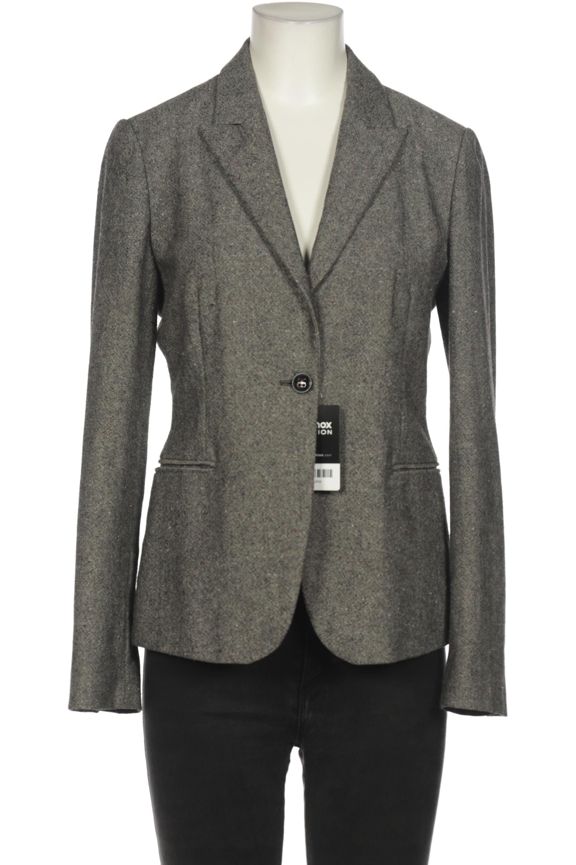 

Stefanel Damen Blazer, grau, Gr. 38