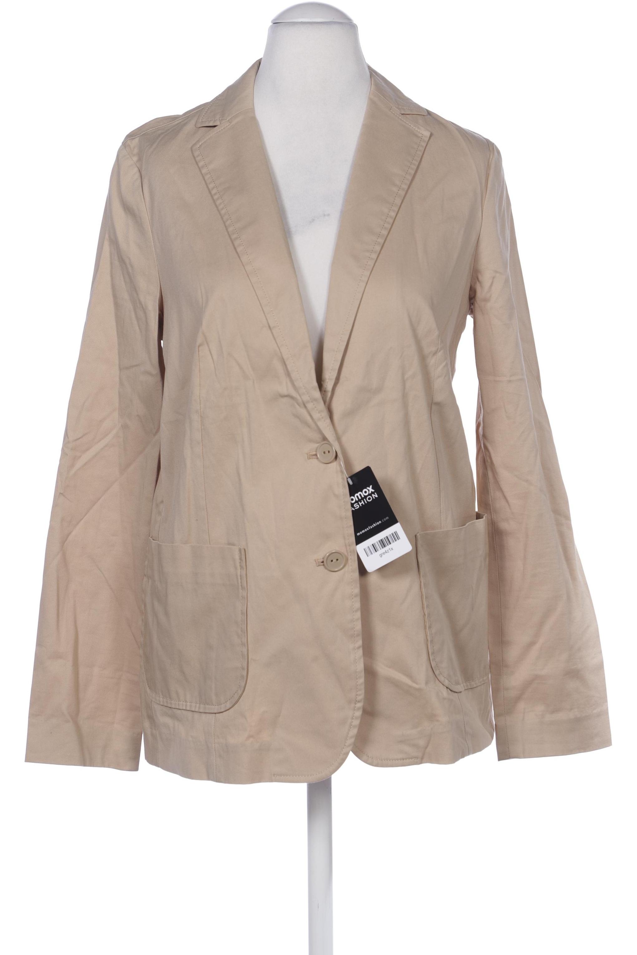 

Stefanel Damen Blazer, beige, Gr. 38