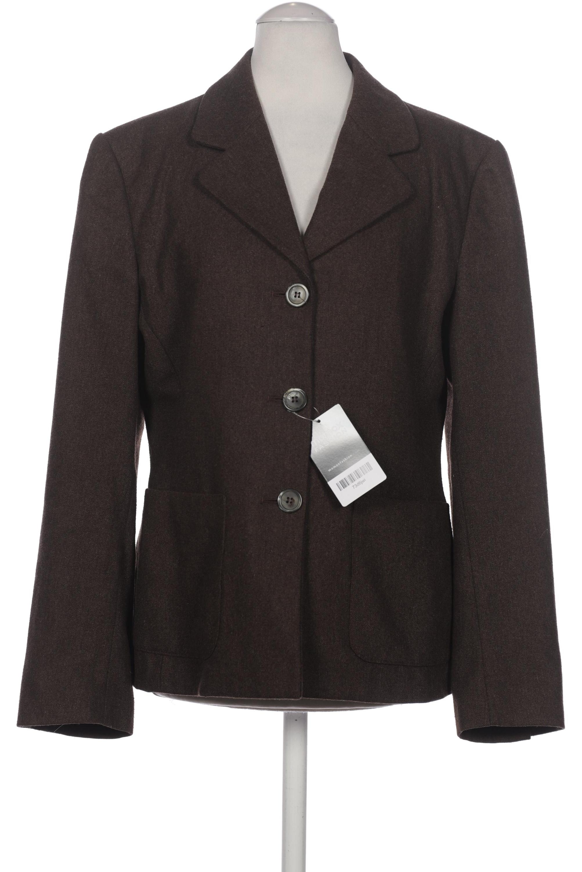

Stefanel Damen Blazer, braun, Gr. 42
