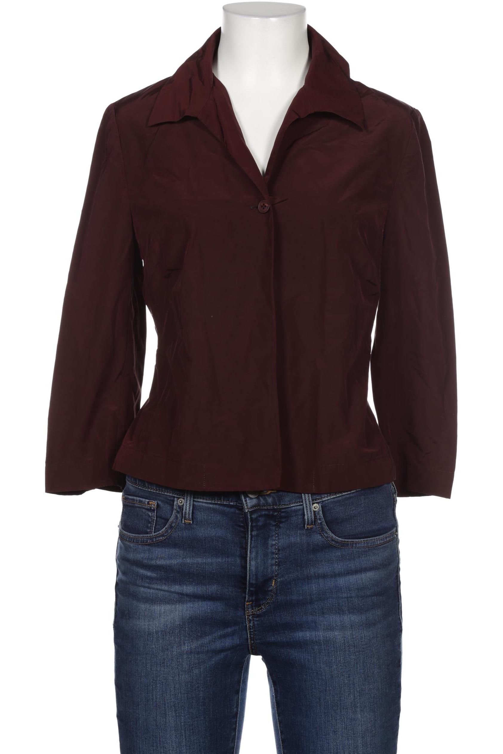 

Stefanel Damen Blazer, bordeaux, Gr. 36