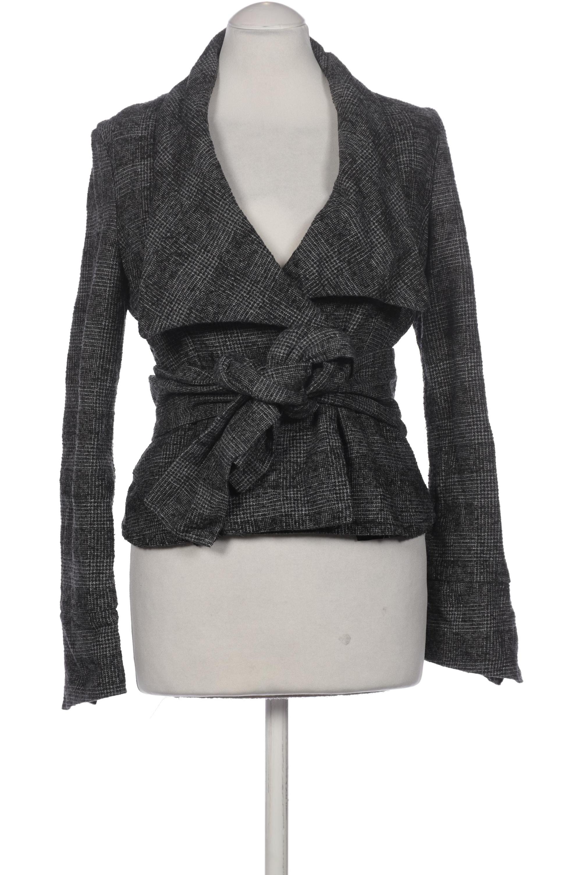 

Stefanel Damen Blazer, grau, Gr. 36