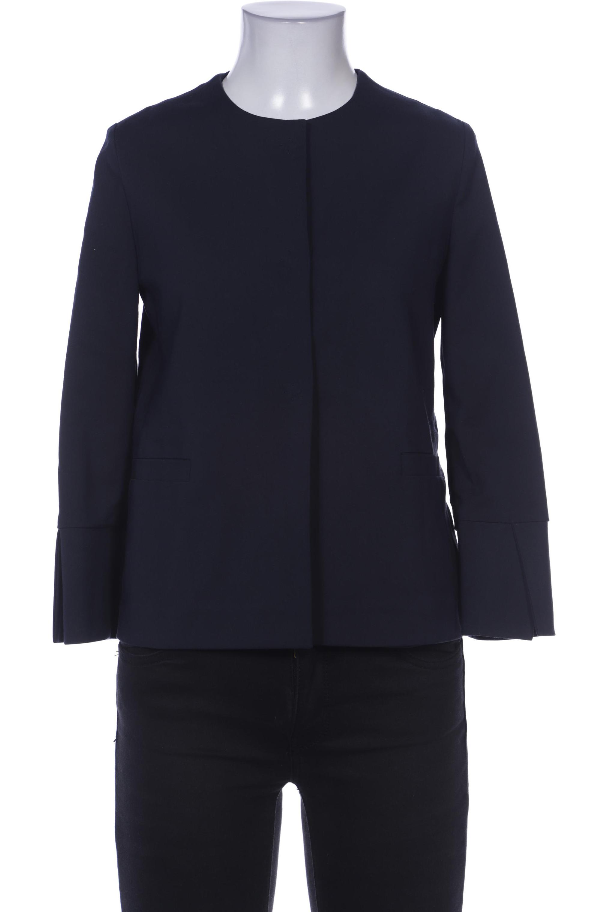

Stefanel Damen Blazer, marineblau, Gr. 34