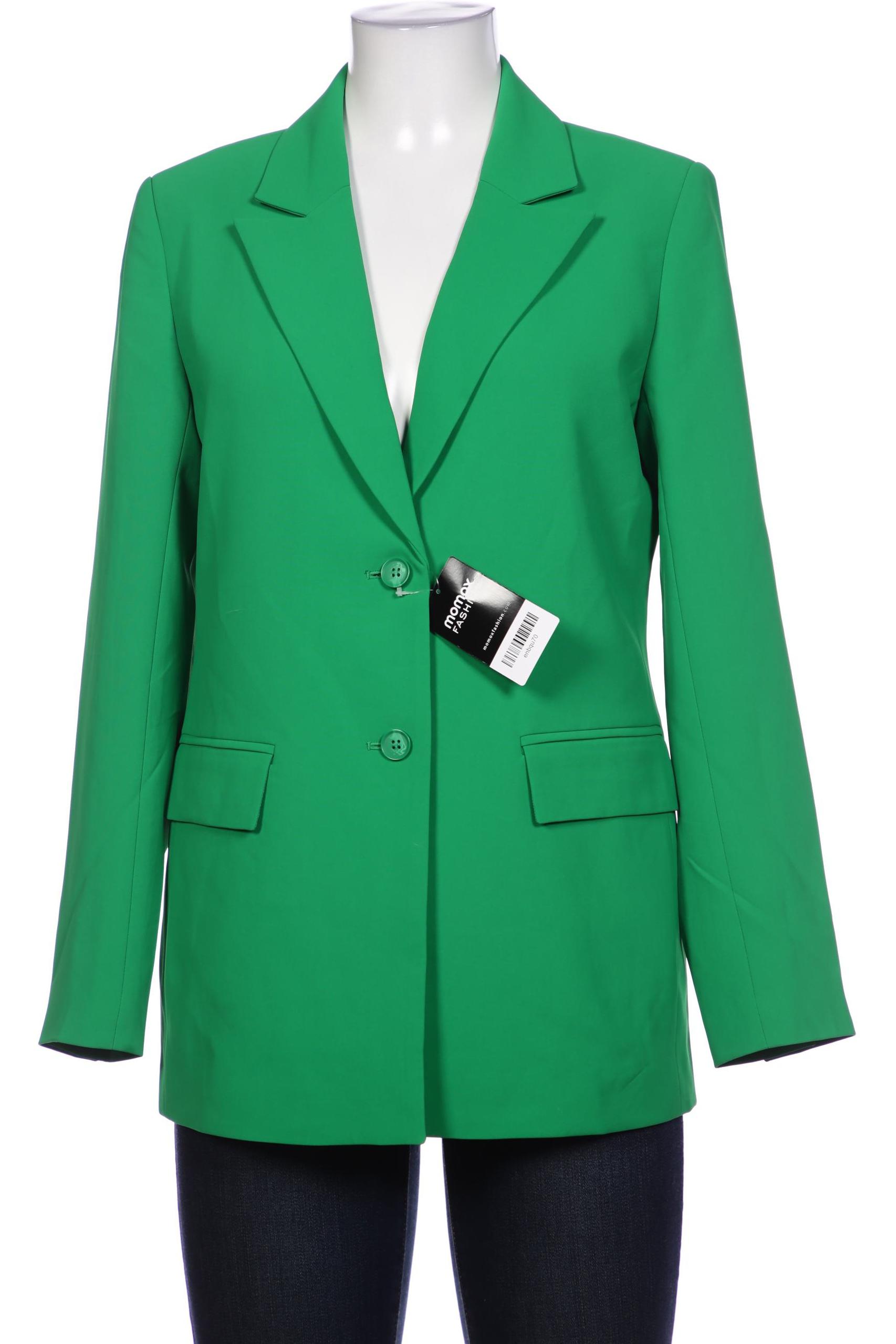 

Stefanel Damen Blazer, grün, Gr. 38