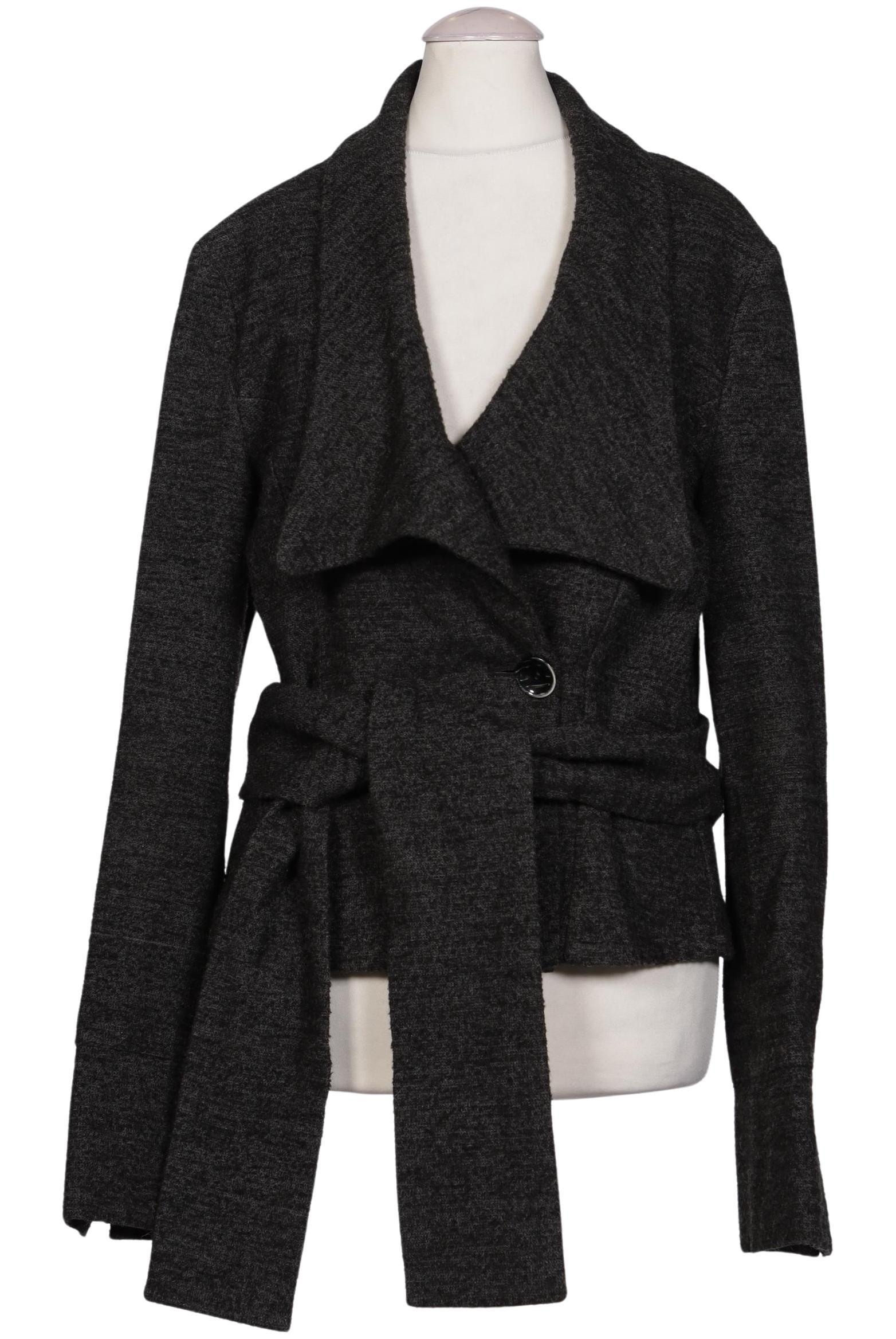 

Stefanel Damen Blazer, grau, Gr. 38