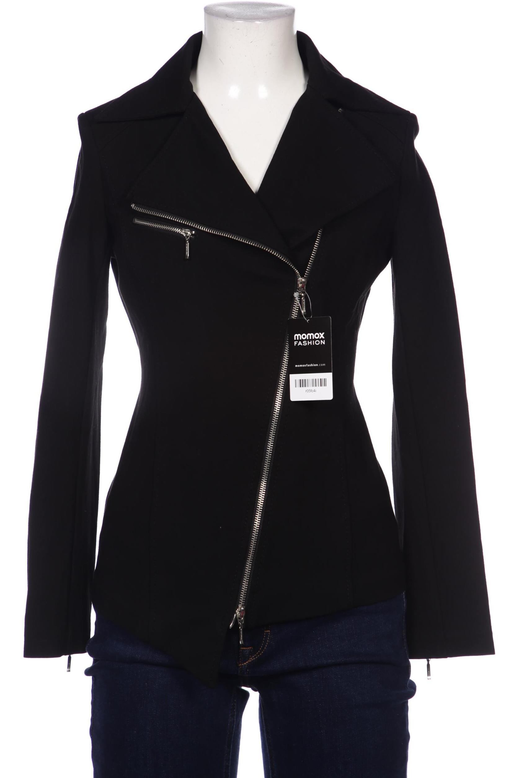 

Stefanel Damen Blazer, schwarz