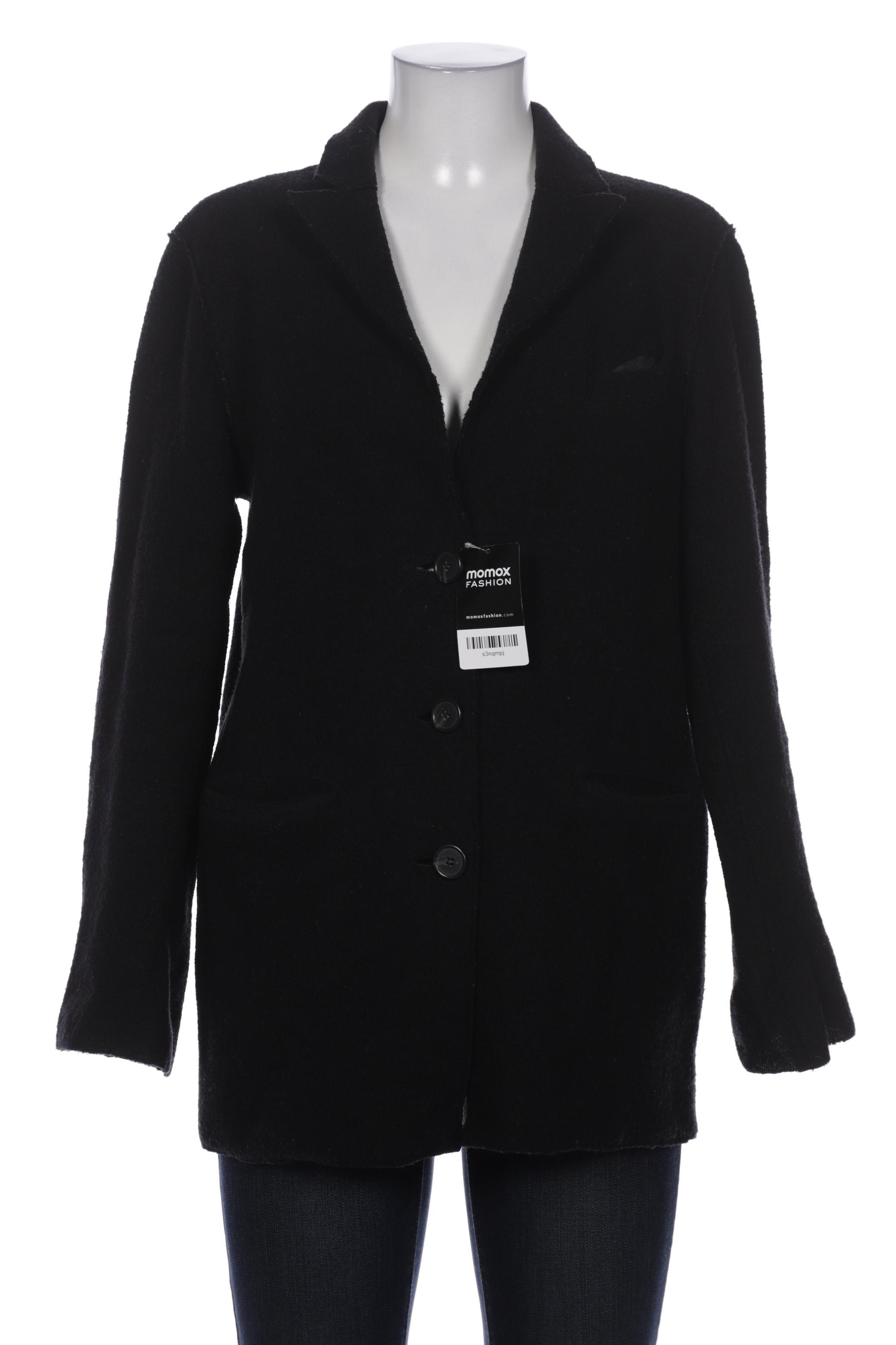 

Stefanel Damen Blazer, schwarz, Gr. 38