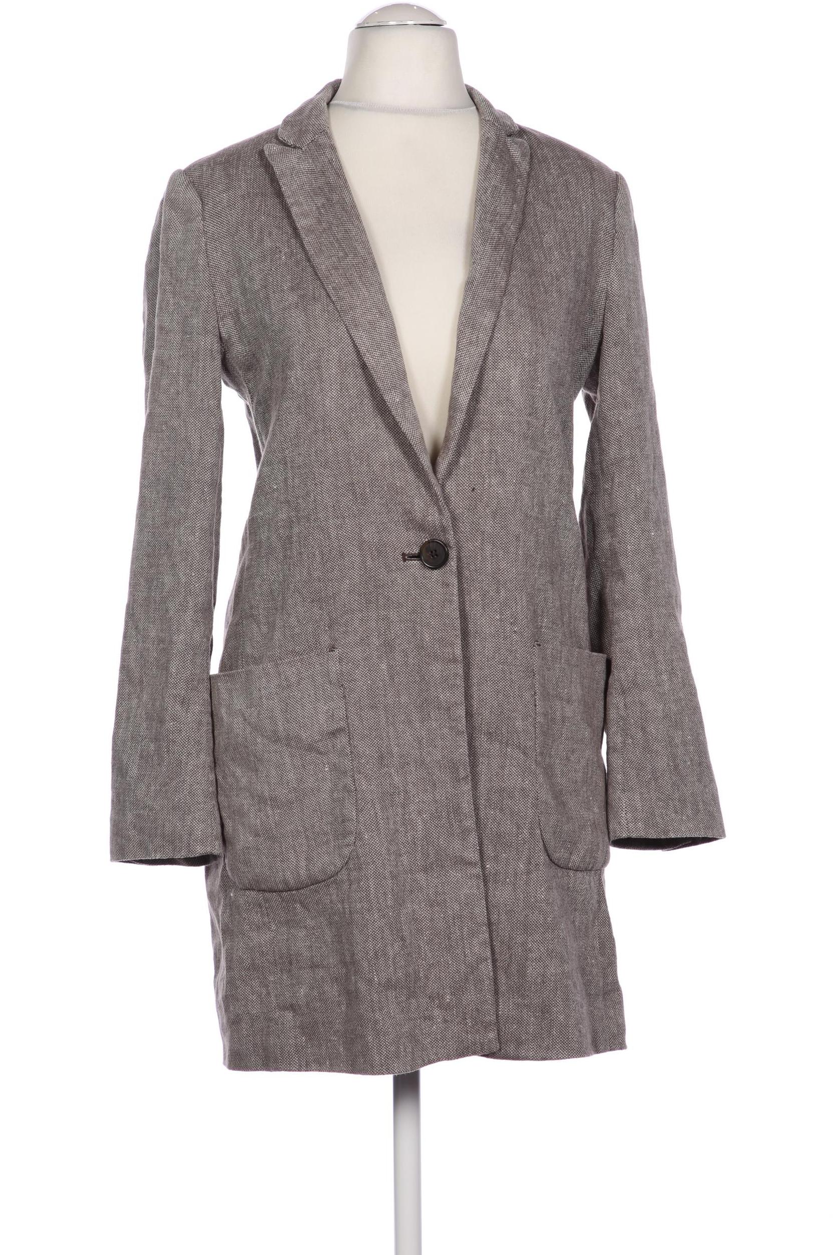 

Stefanel Damen Blazer, grau, Gr. 36