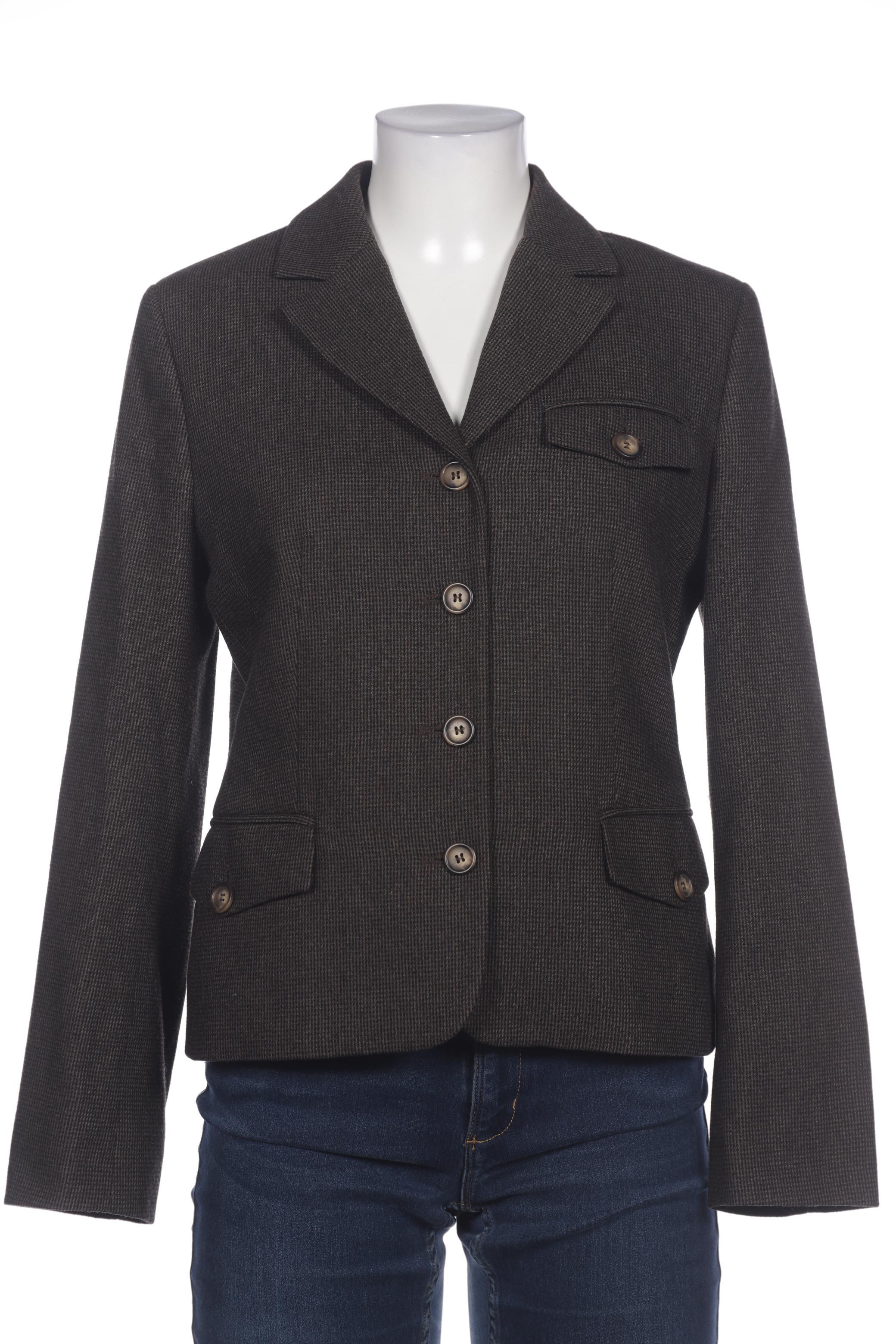 

Stefanel Damen Blazer, grau, Gr. 40