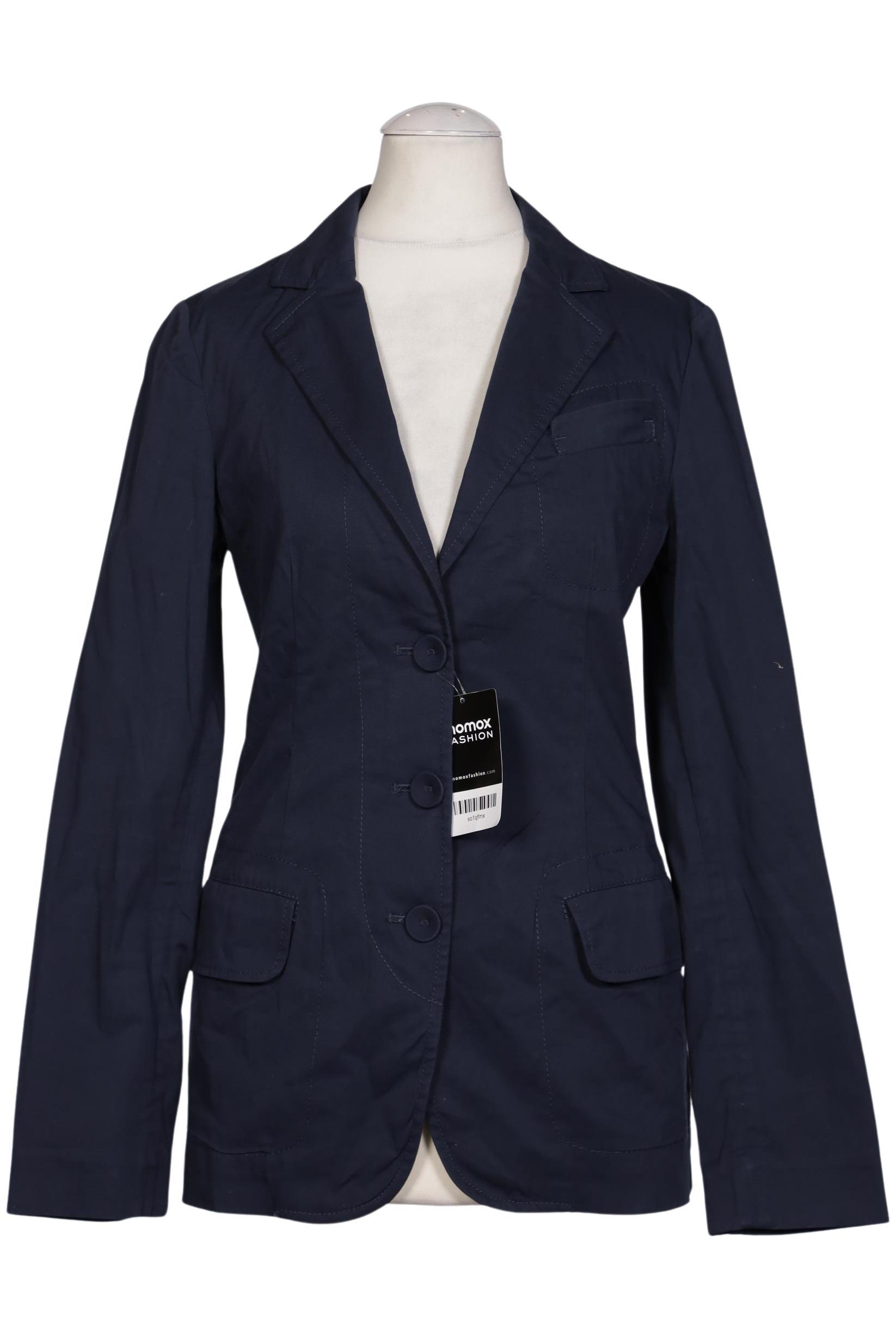 

Stefanel Damen Blazer, marineblau, Gr. 34