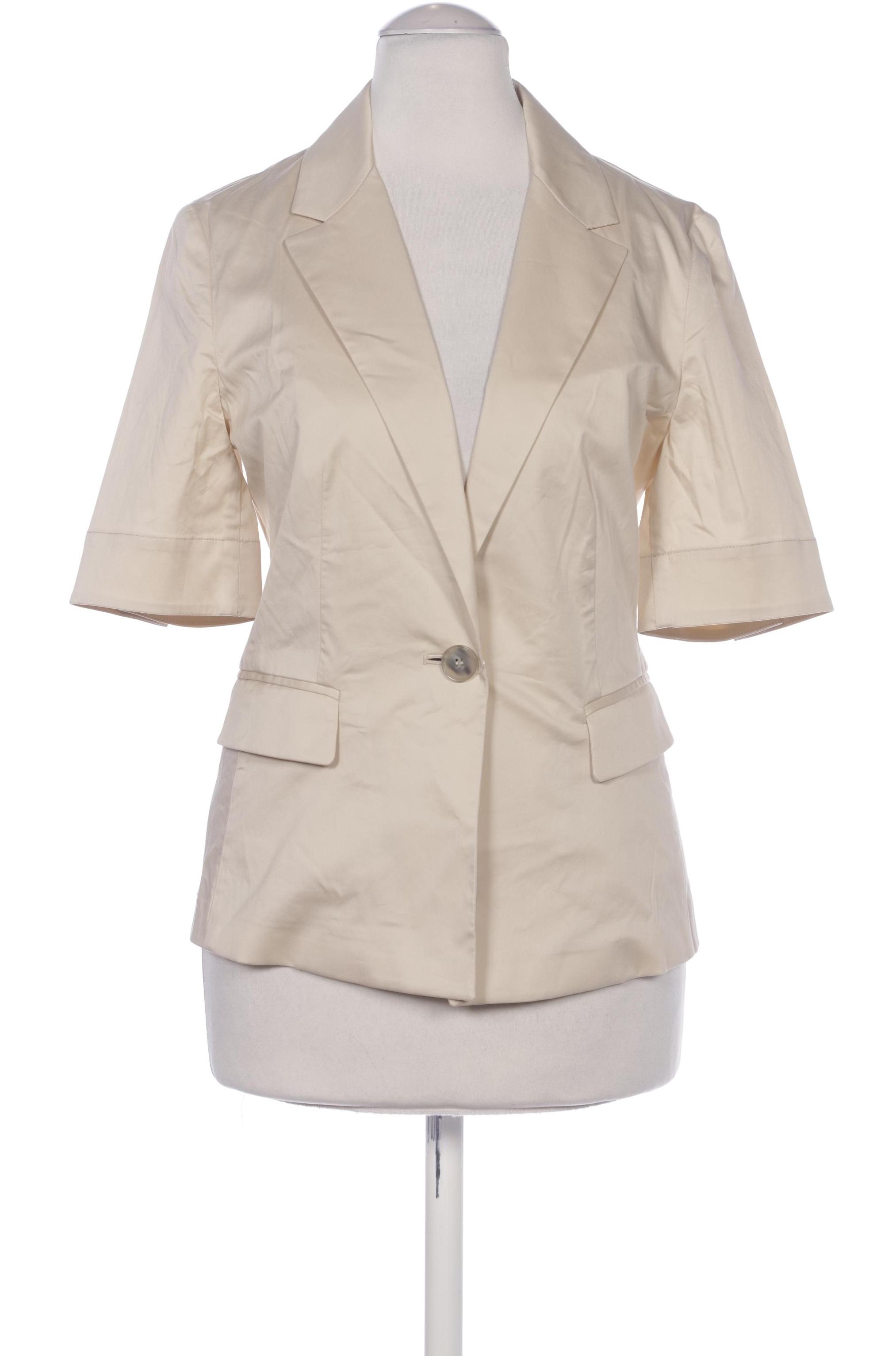 

Stefanel Damen Blazer, beige, Gr. 34