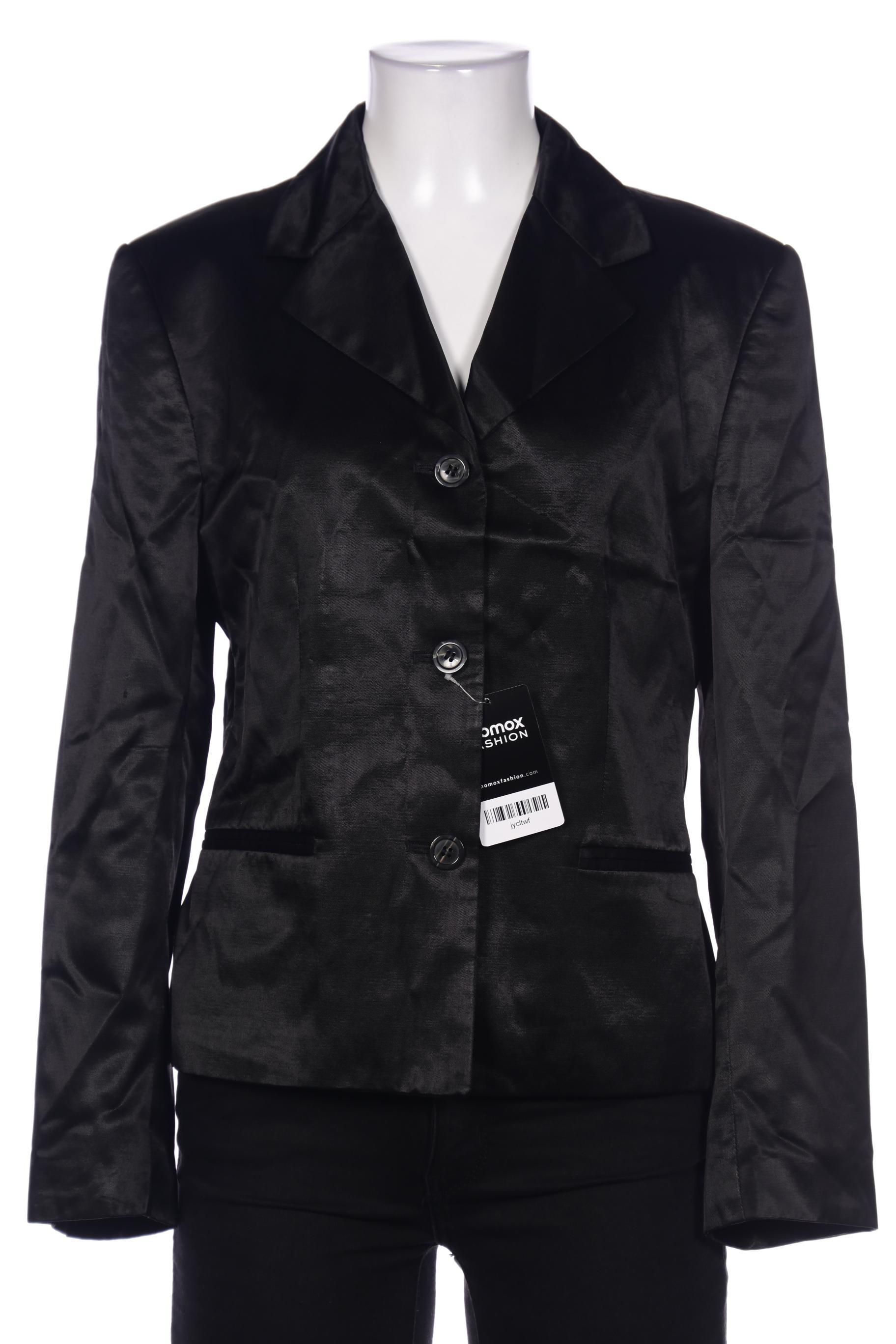 

Stefanel Damen Blazer, schwarz, Gr. 42