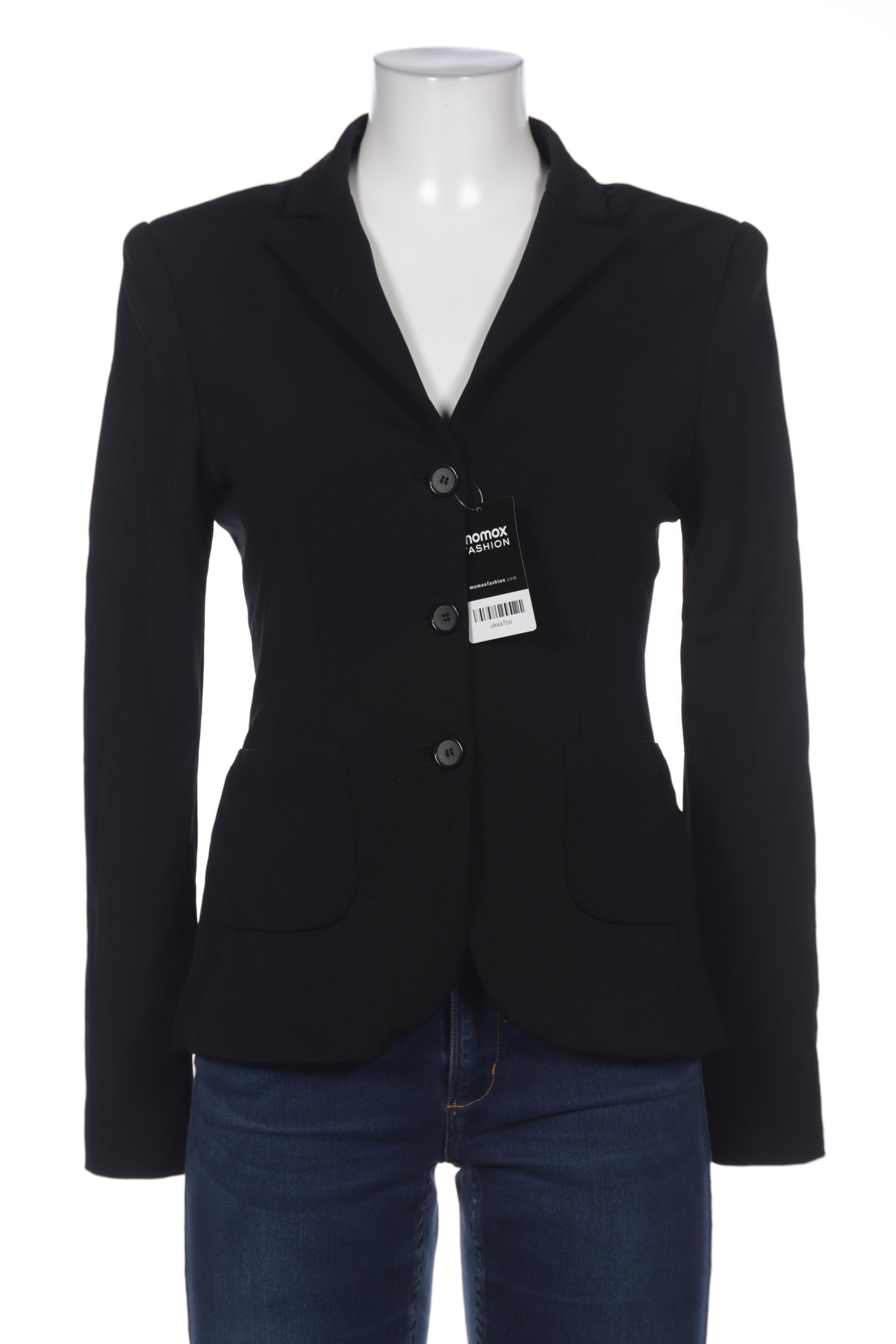 

Stefanel Damen Blazer, schwarz