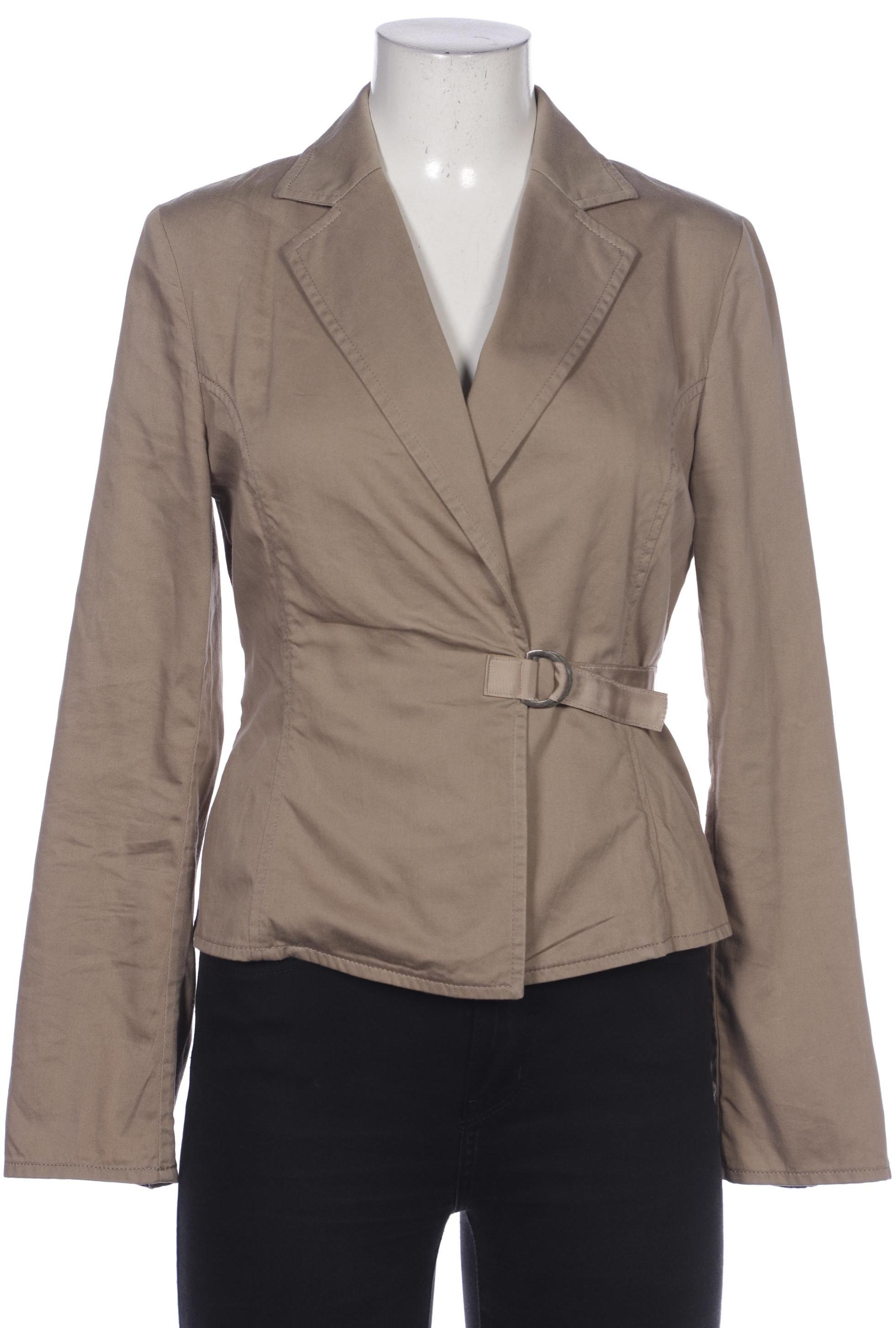

Stefanel Damen Blazer, beige, Gr. 40