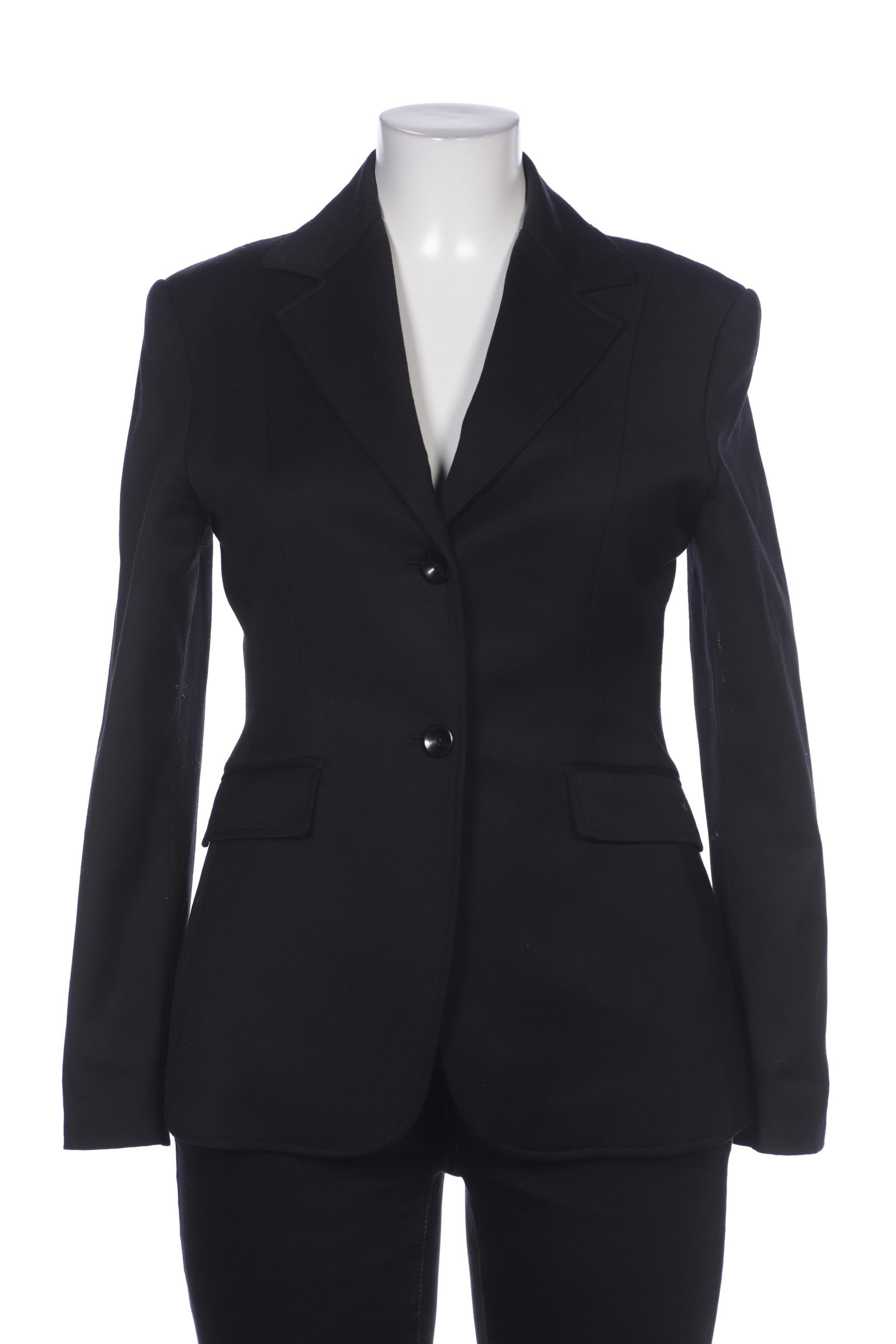 

Stefanel Damen Blazer, schwarz, Gr. 42