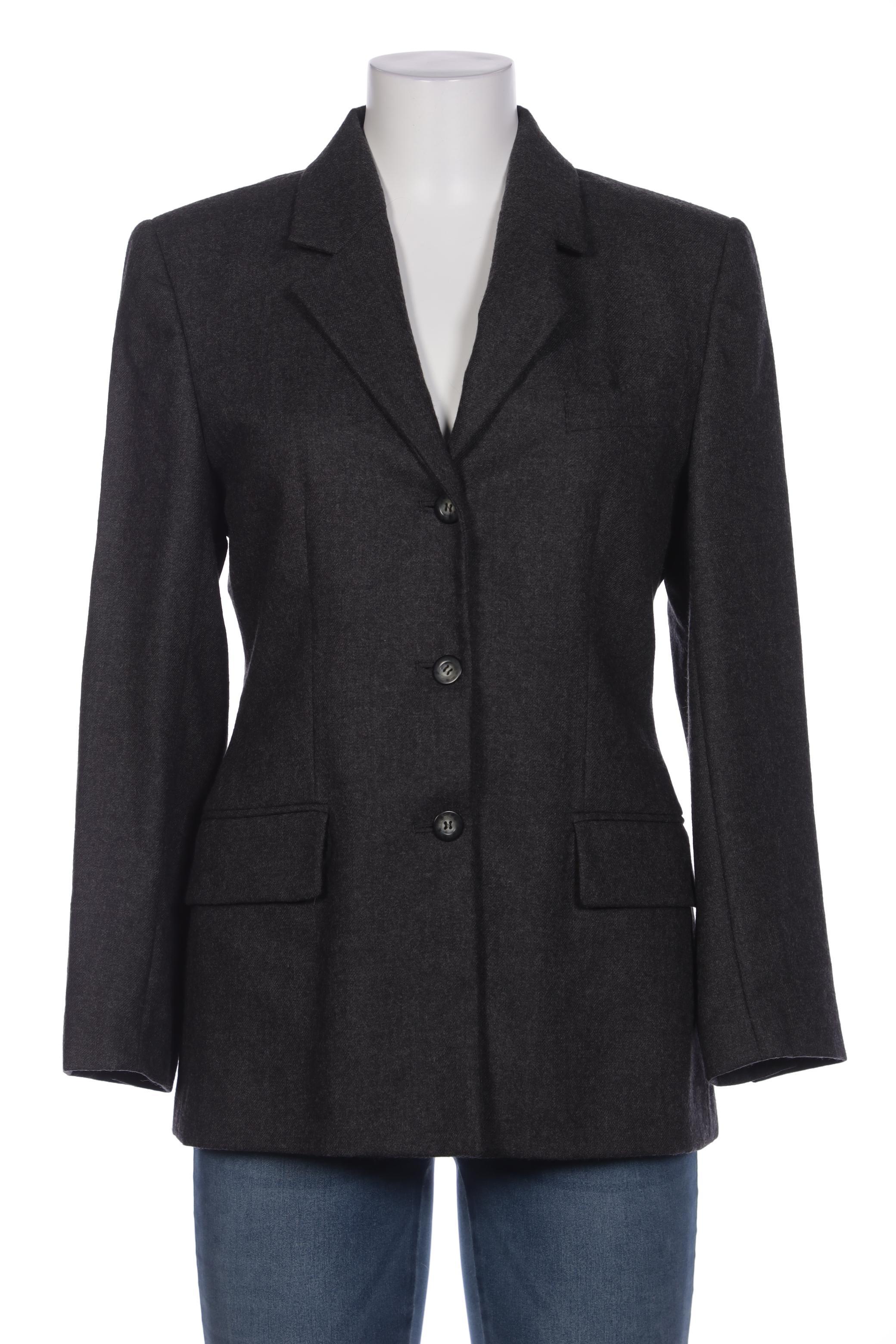 

Stefanel Damen Blazer, grau, Gr. 42
