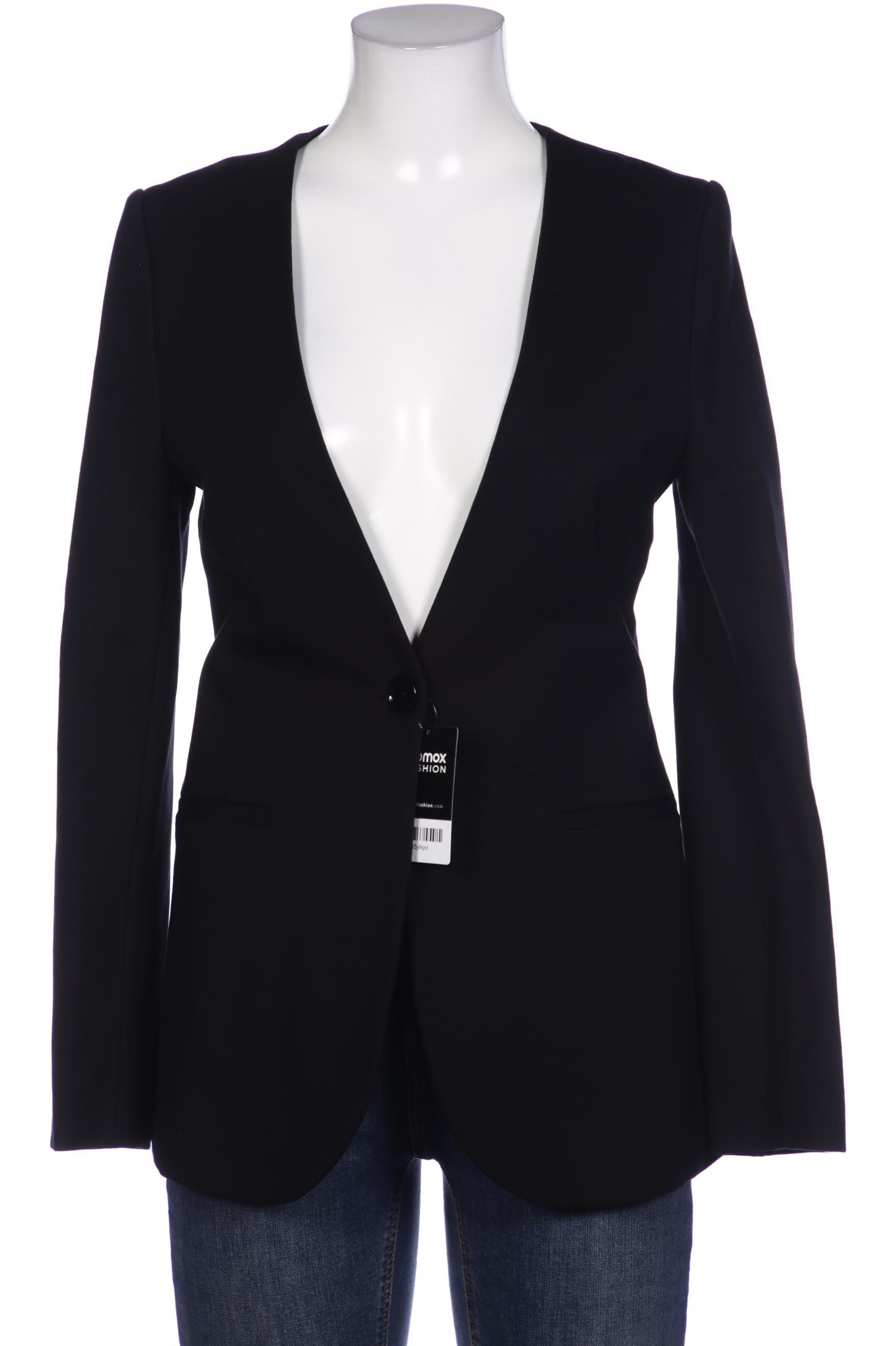 

Stefanel Damen Blazer, schwarz, Gr. 36