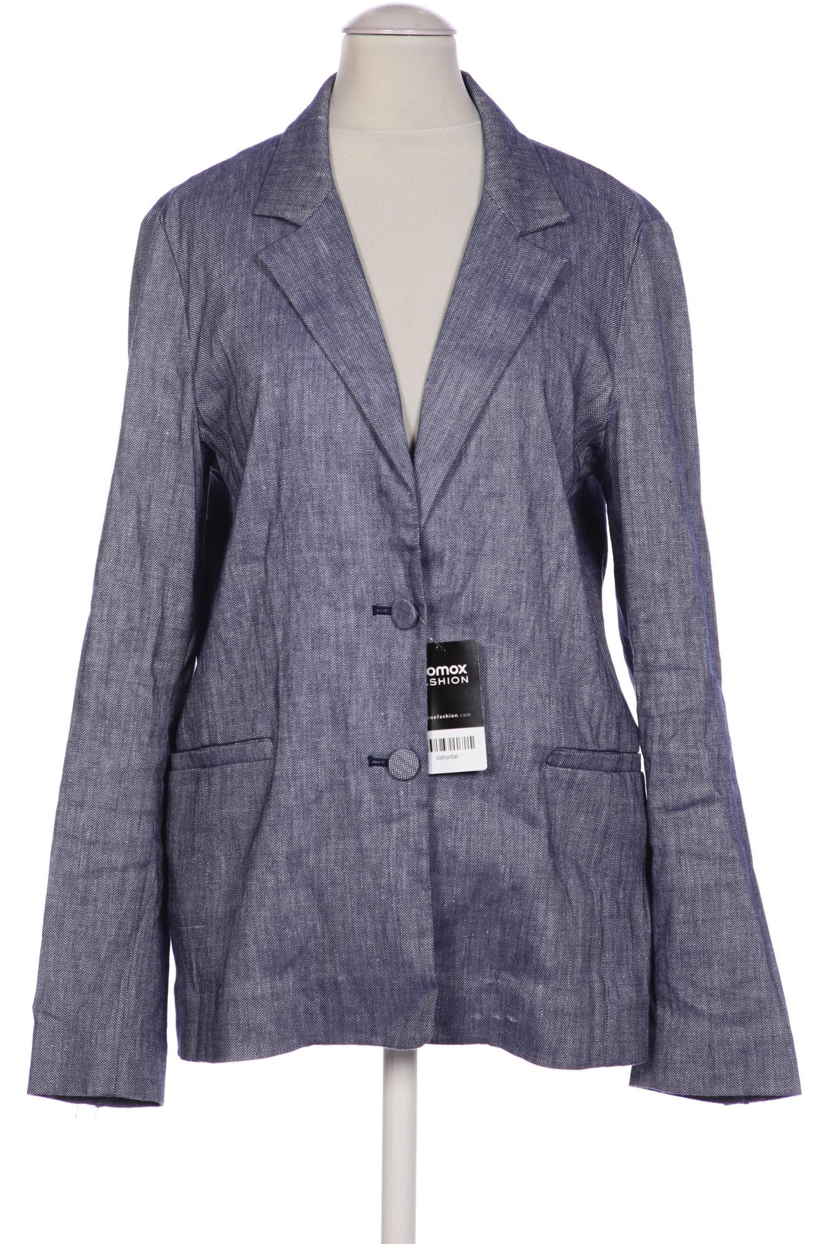 

Stefanel Damen Blazer, blau, Gr. 36
