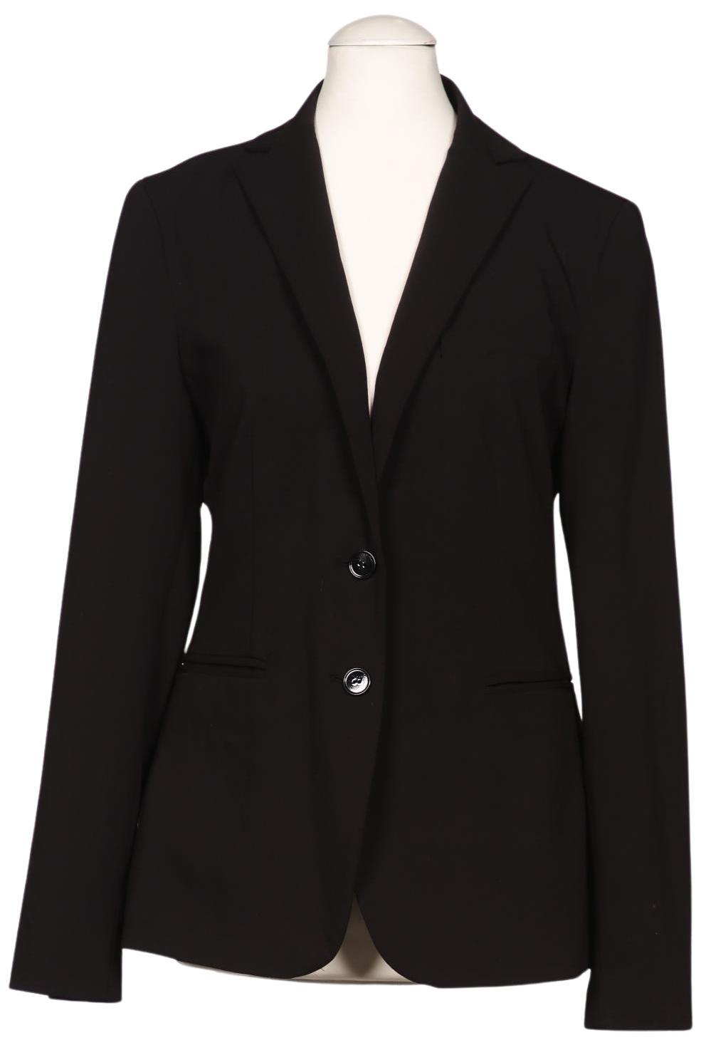 

Stefanel Damen Blazer, schwarz, Gr. 36