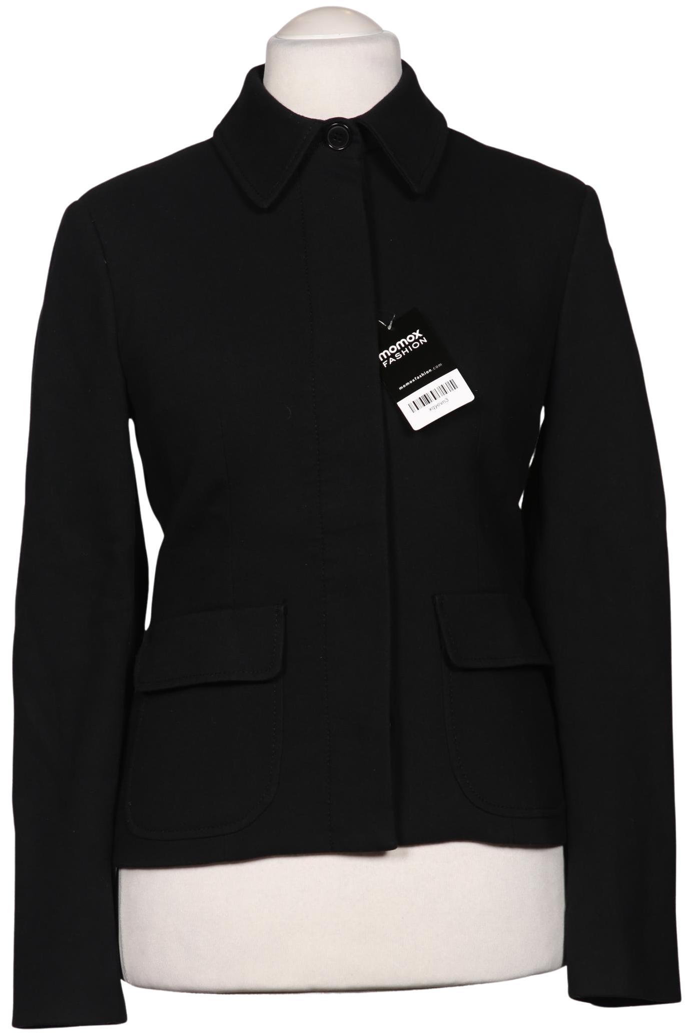 

Stefanel Damen Blazer, schwarz, Gr. 38