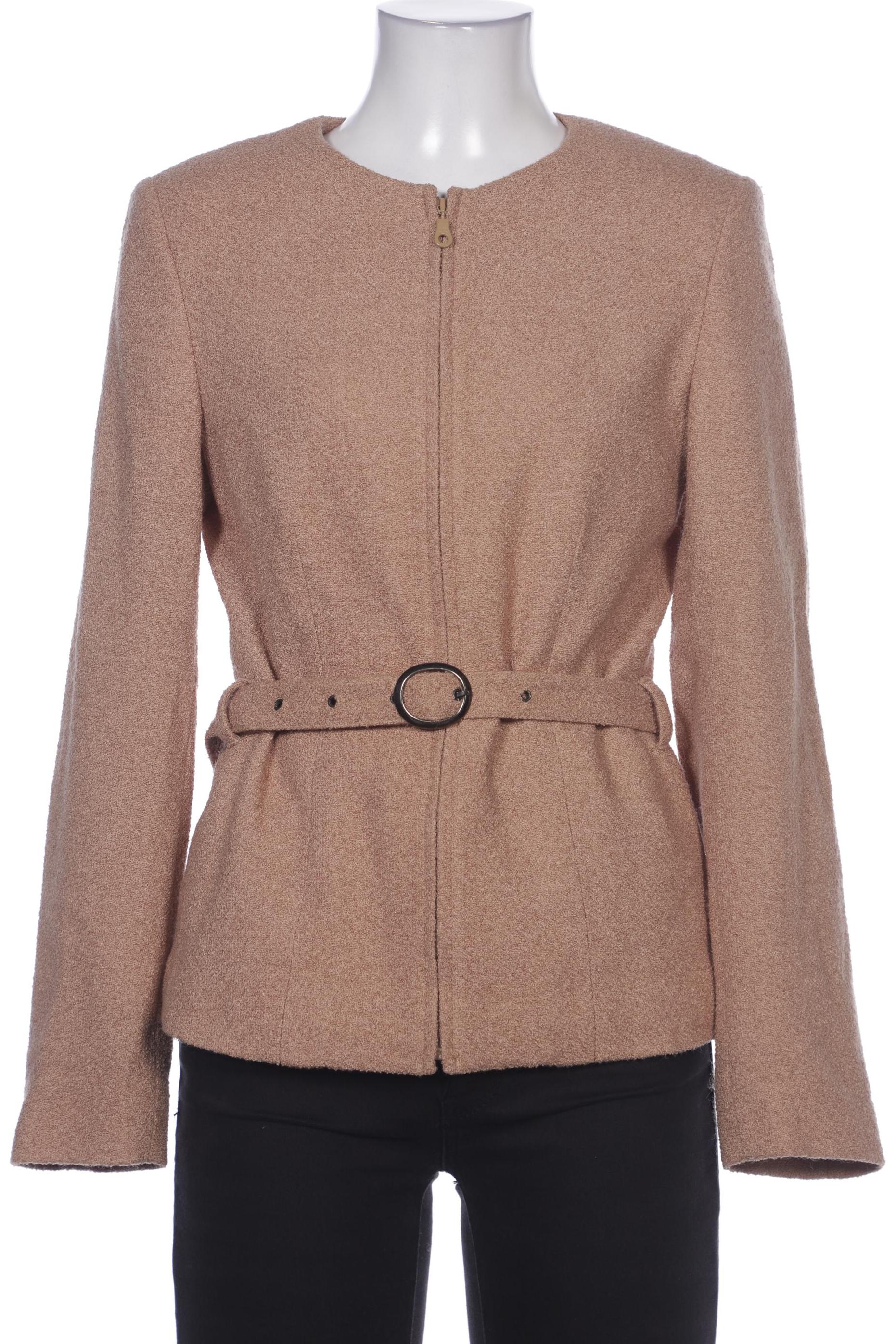 

Stefanel Damen Blazer, beige, Gr. 40