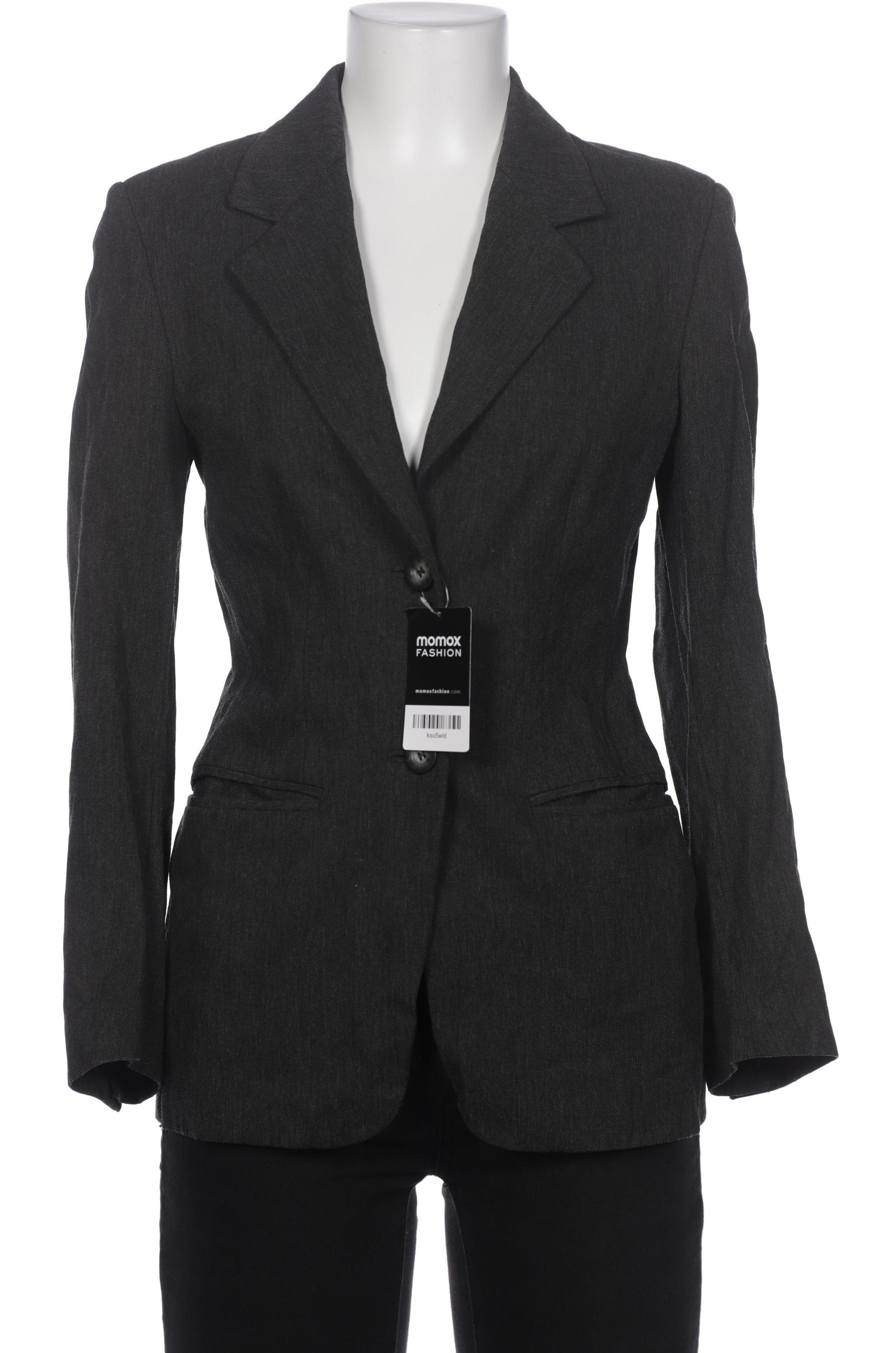

Stefanel Damen Blazer, grau, Gr. 38