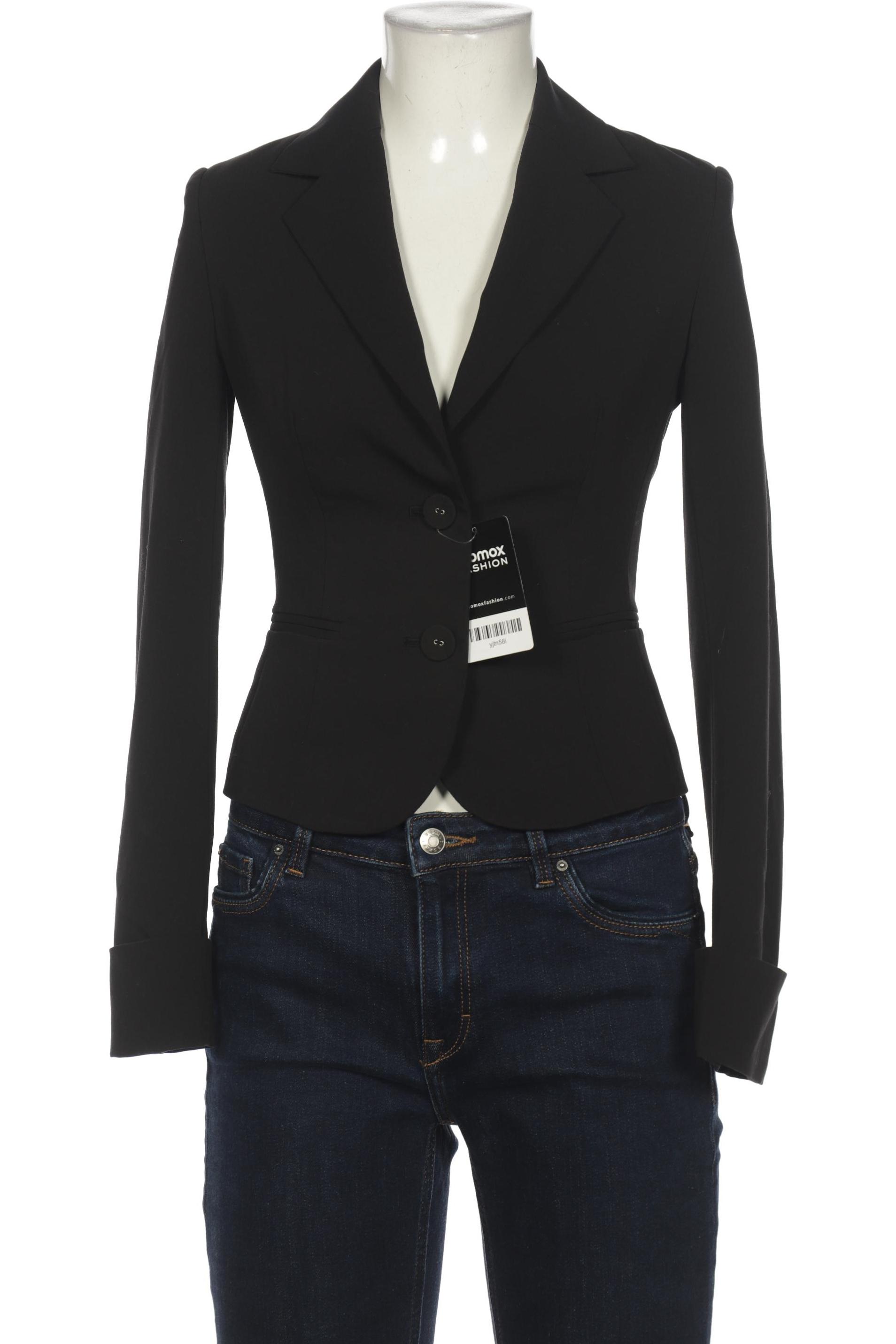 

Stefanel Damen Blazer, schwarz