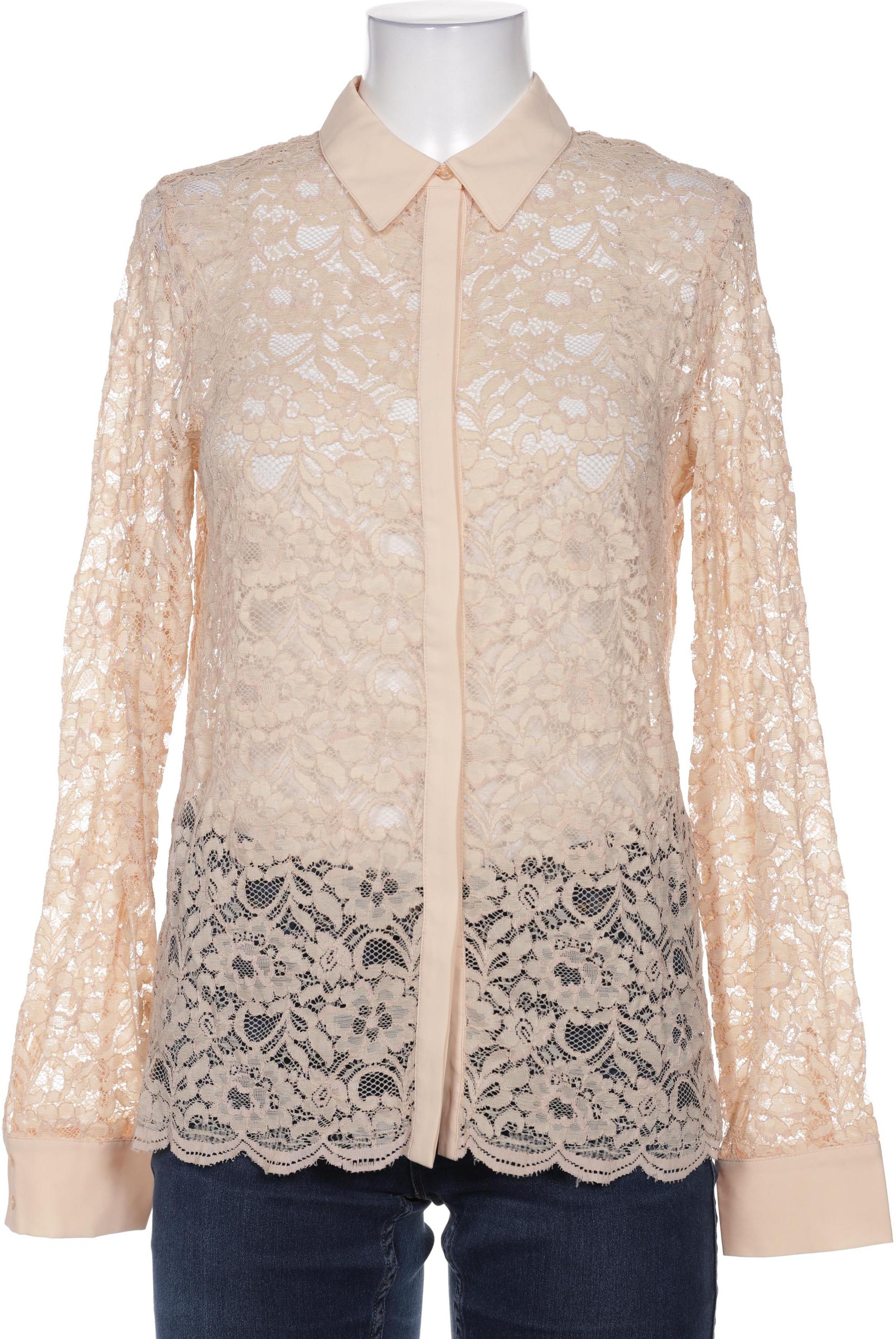 

Stefanel Damen Bluse, beige, Gr. 40