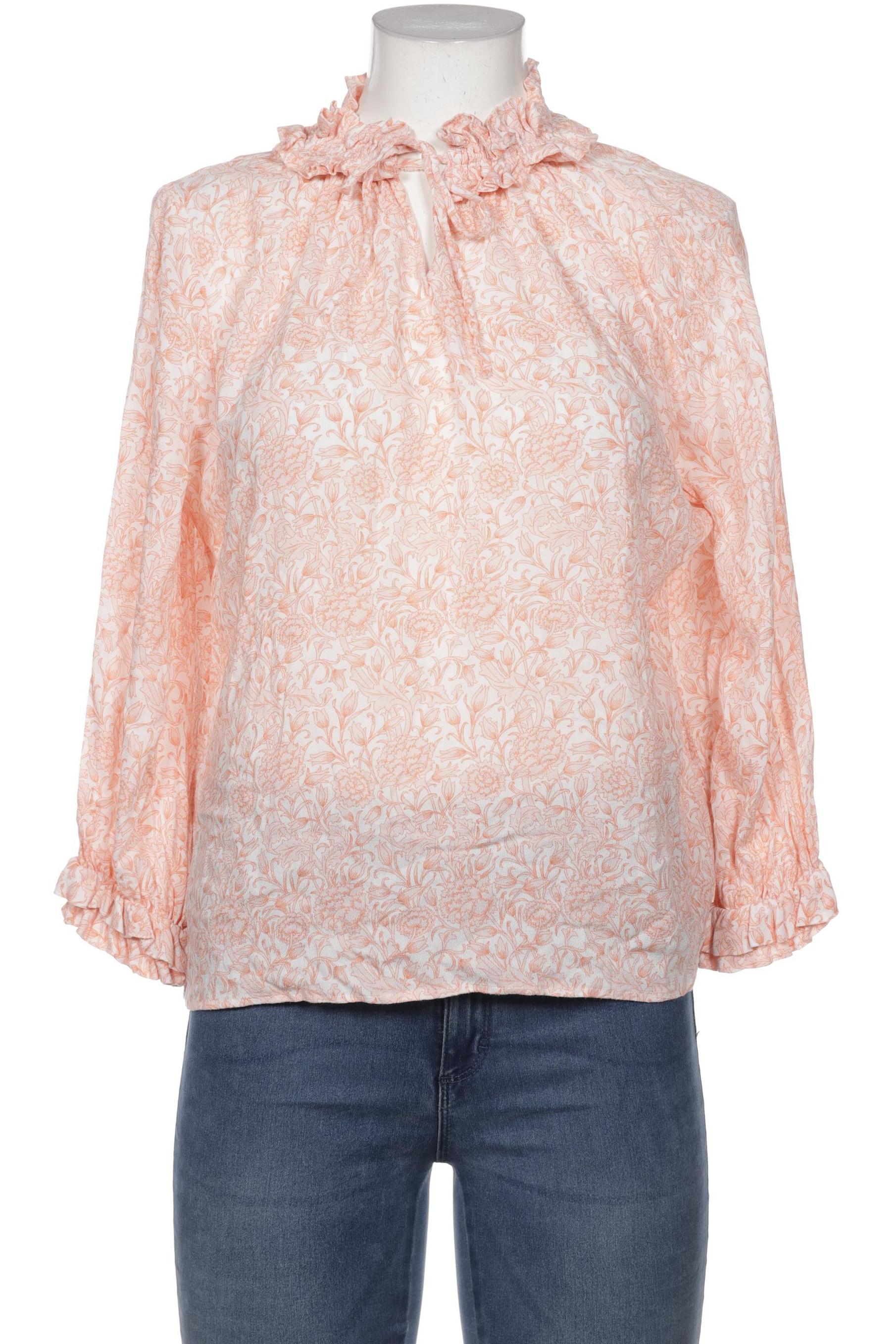 

Stefanel Damen Bluse, orange, Gr. 38
