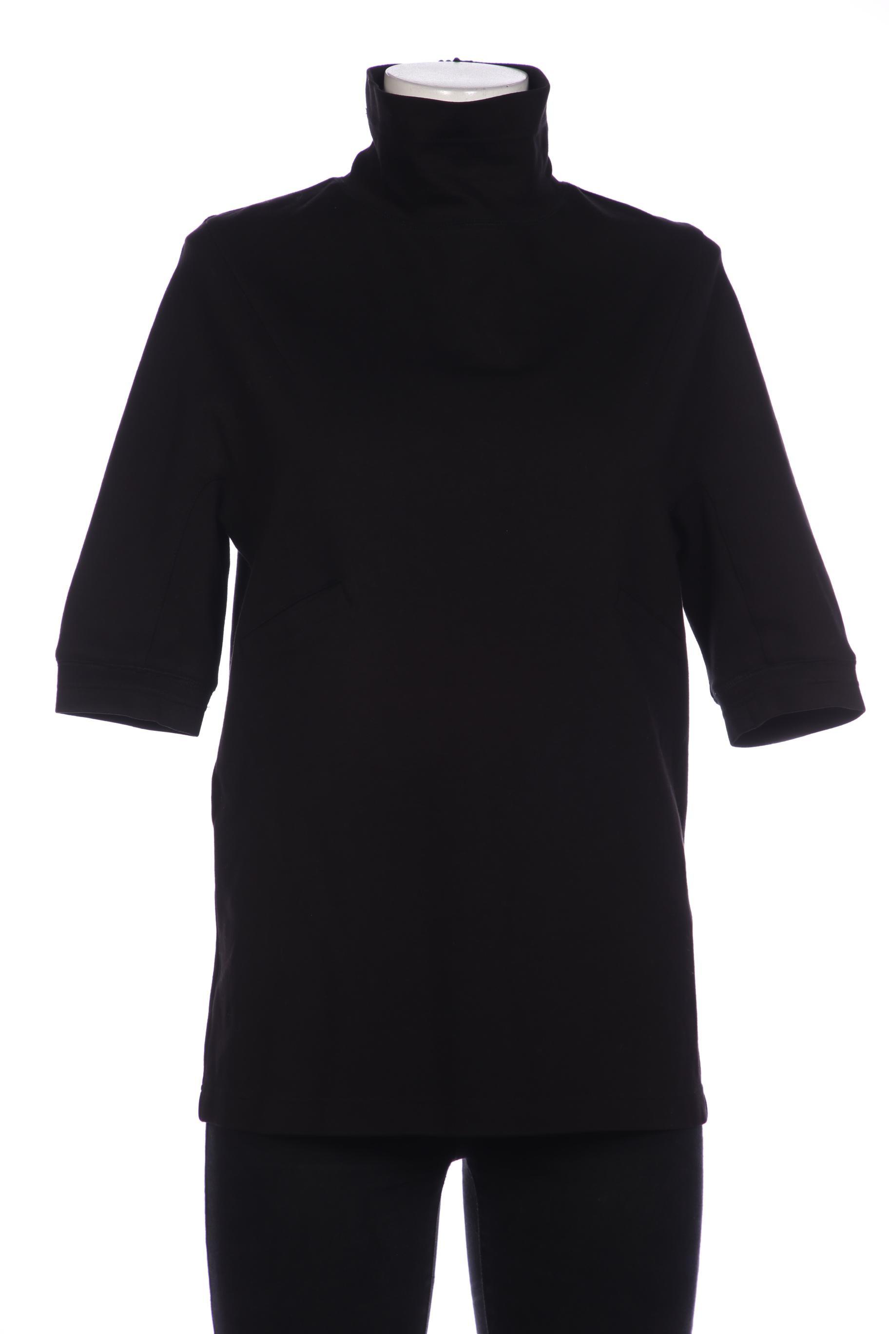 

Stefanel Damen Bluse, schwarz, Gr. 38