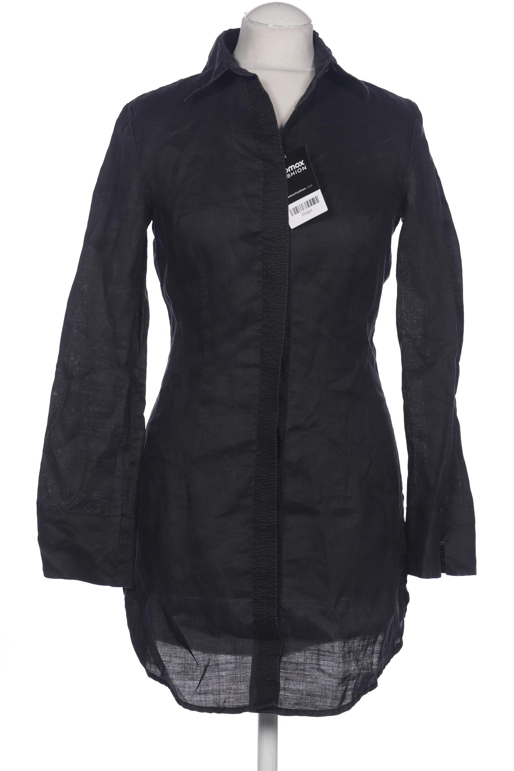 

Stefanel Damen Bluse, schwarz, Gr. 36