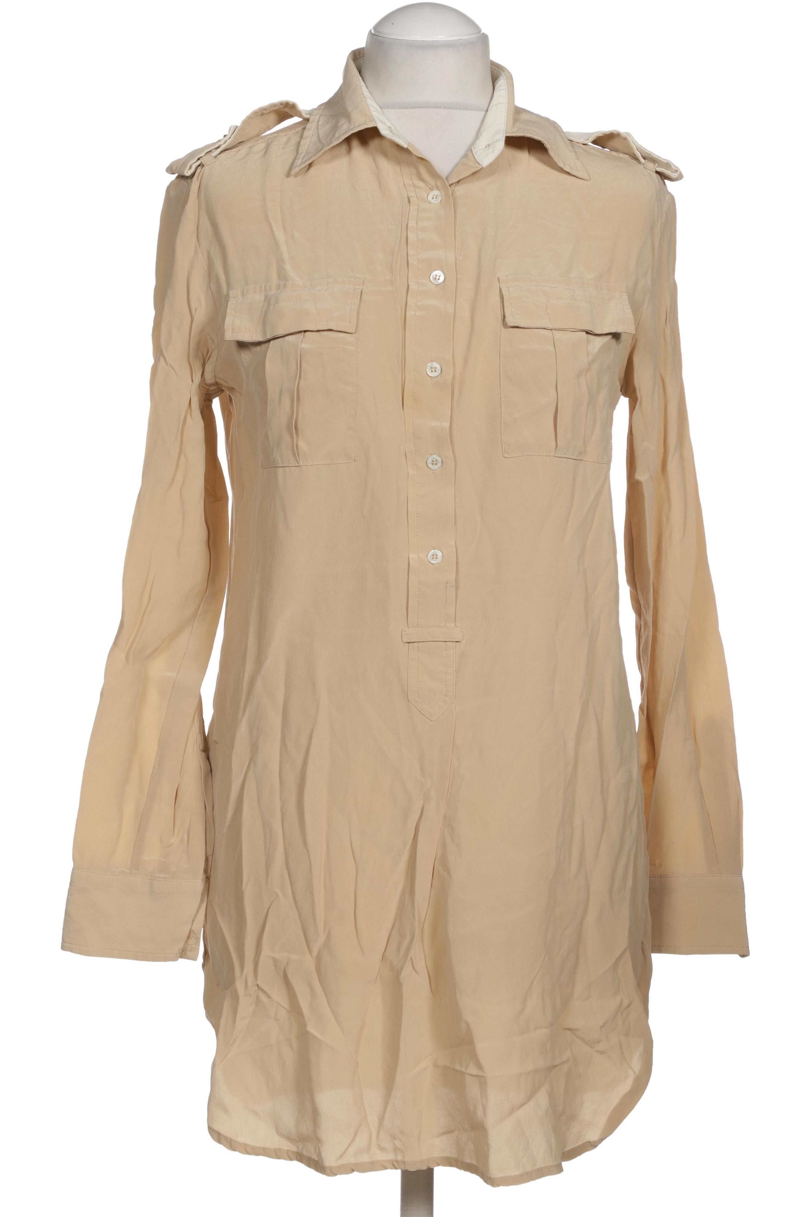

Stefanel Damen Bluse, beige, Gr.
