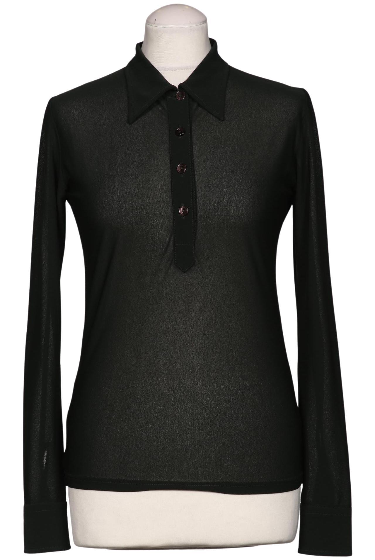 

Stefanel Damen Bluse, schwarz, Gr. 36
